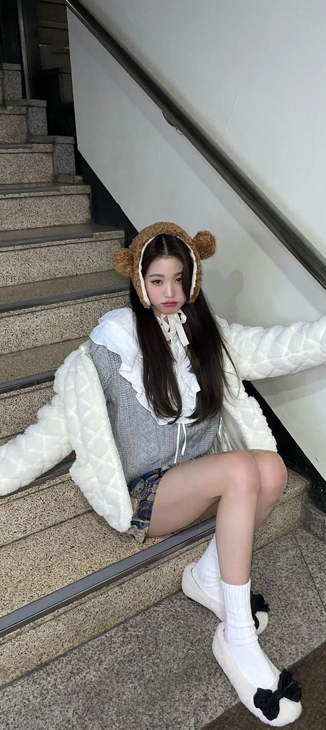 Jang Won-young kilit ekranı telefon duvar kağıdı 4K HD i̇ndir — IZ*ONE, IVE