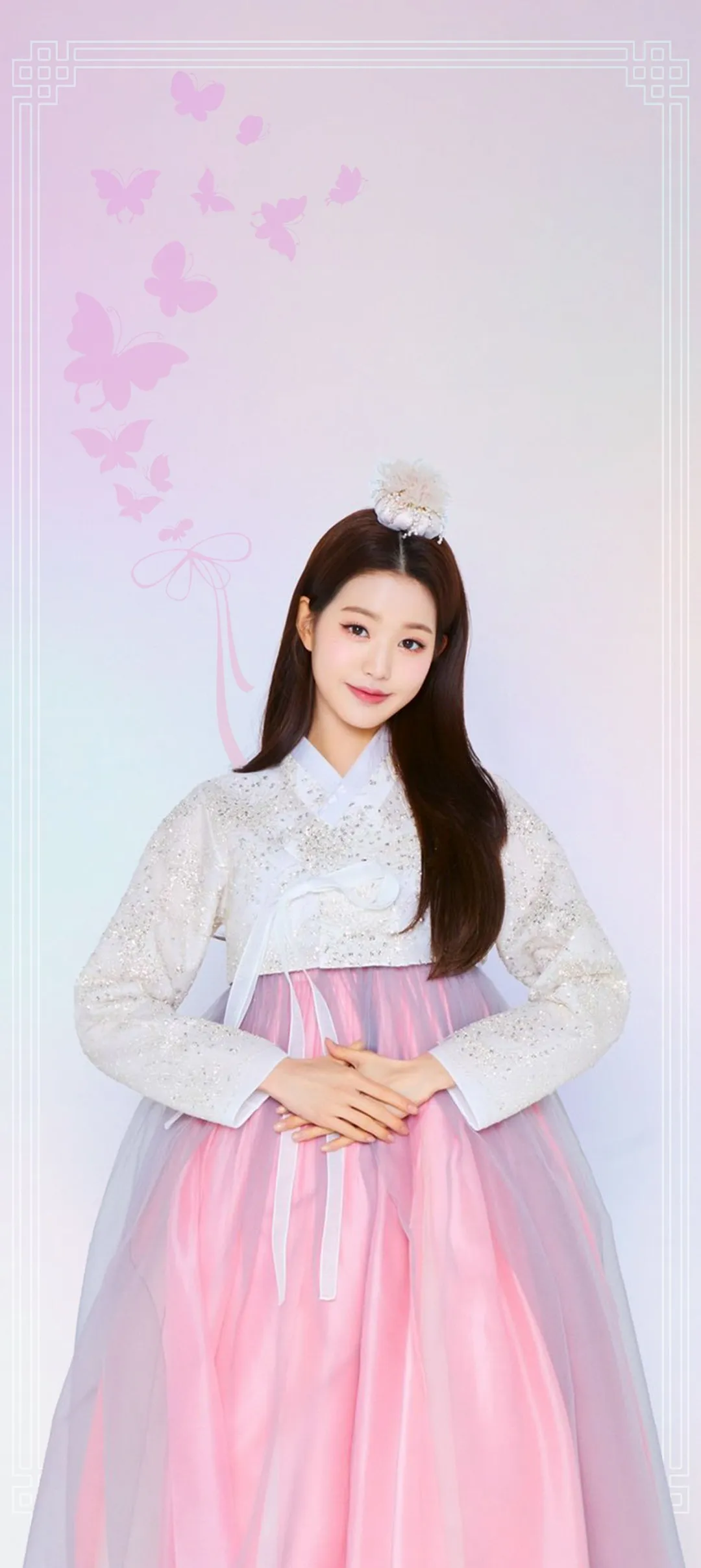 วอลเปเปอร์ หน้าจอล็อก มือถือ จาง วอนยอง 4K HD ดาวน์โหลด — IZ*ONE, IVE