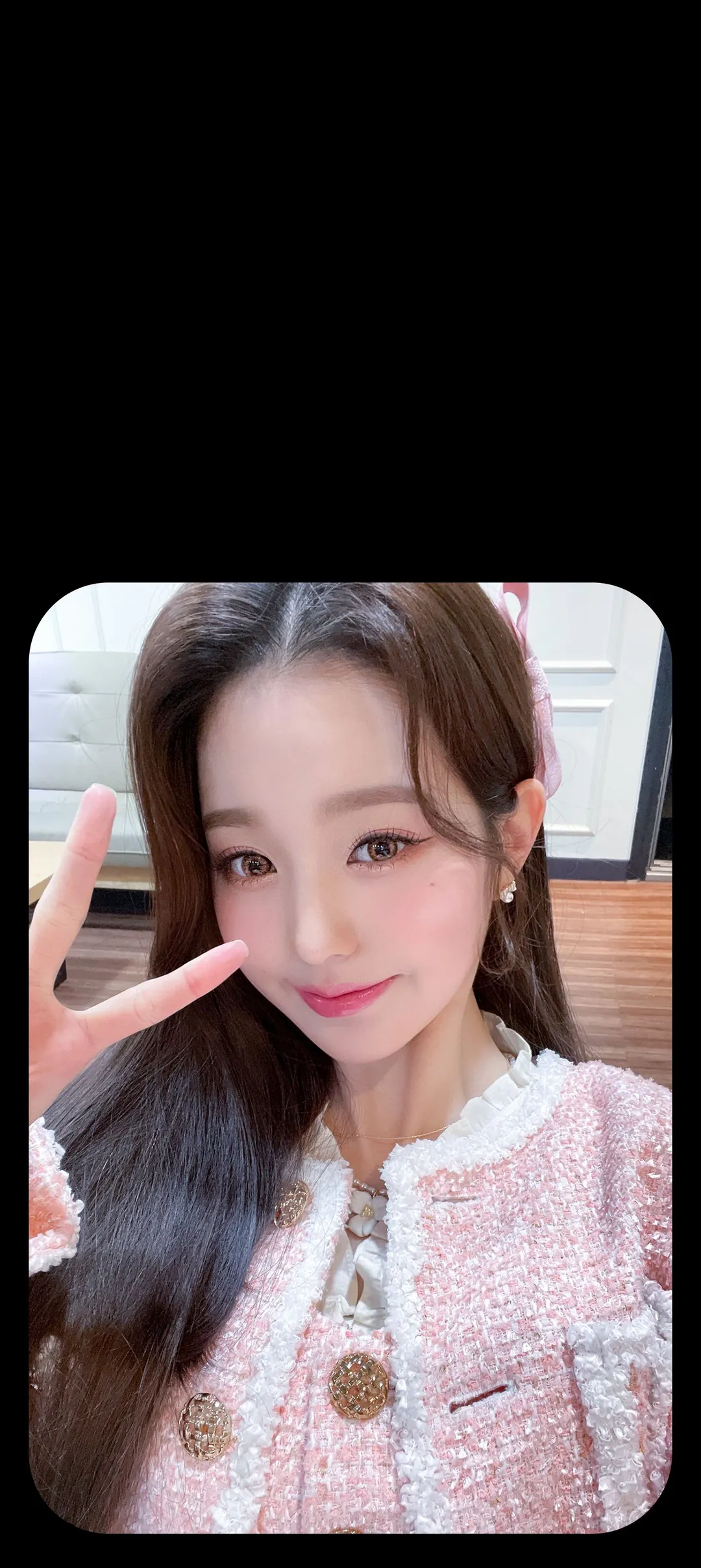 วอลเปเปอร์ หน้าจอล็อก มือถือ จาง วอนยอง 4K HD ดาวน์โหลด — IZ*ONE, IVE