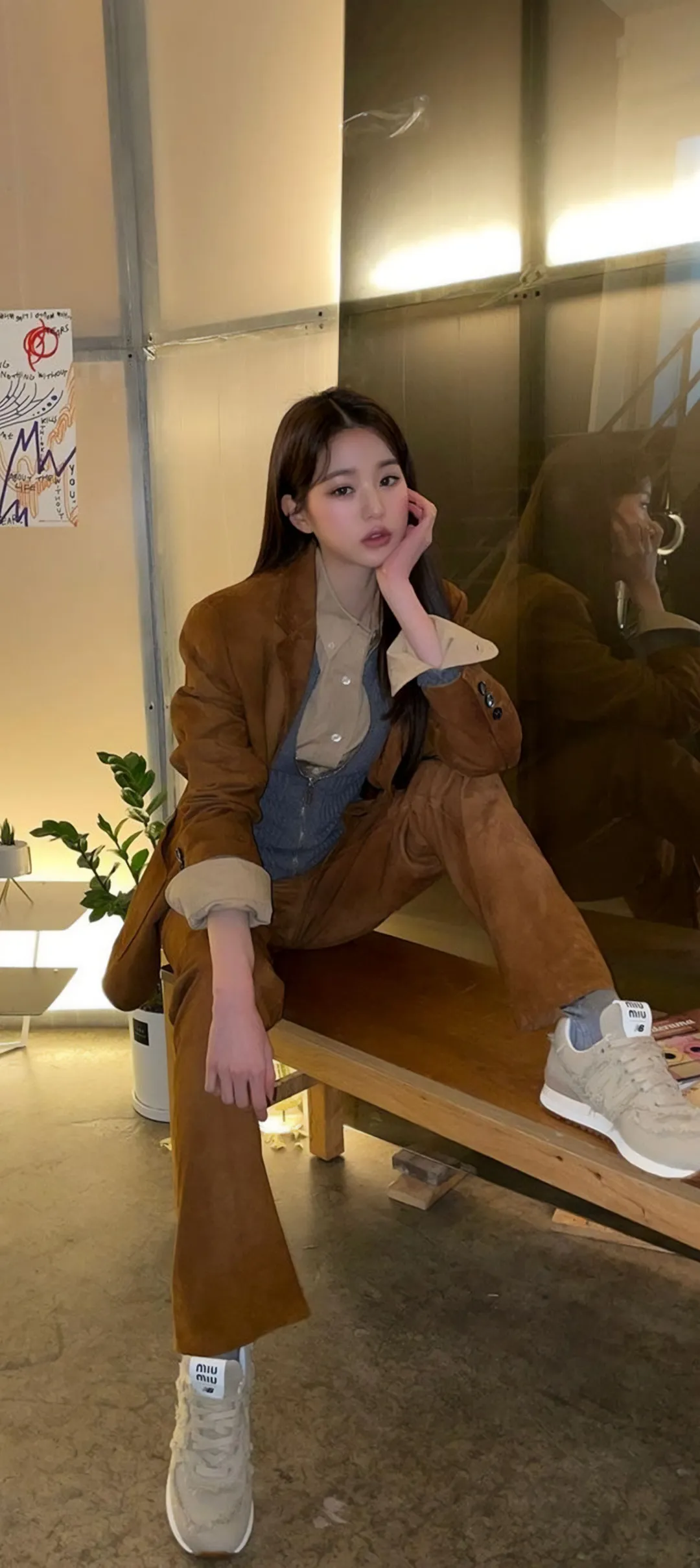 วอลเปเปอร์ หน้าจอล็อก มือถือ จาง วอนยอง 4K HD ดาวน์โหลด — IZ*ONE, IVE