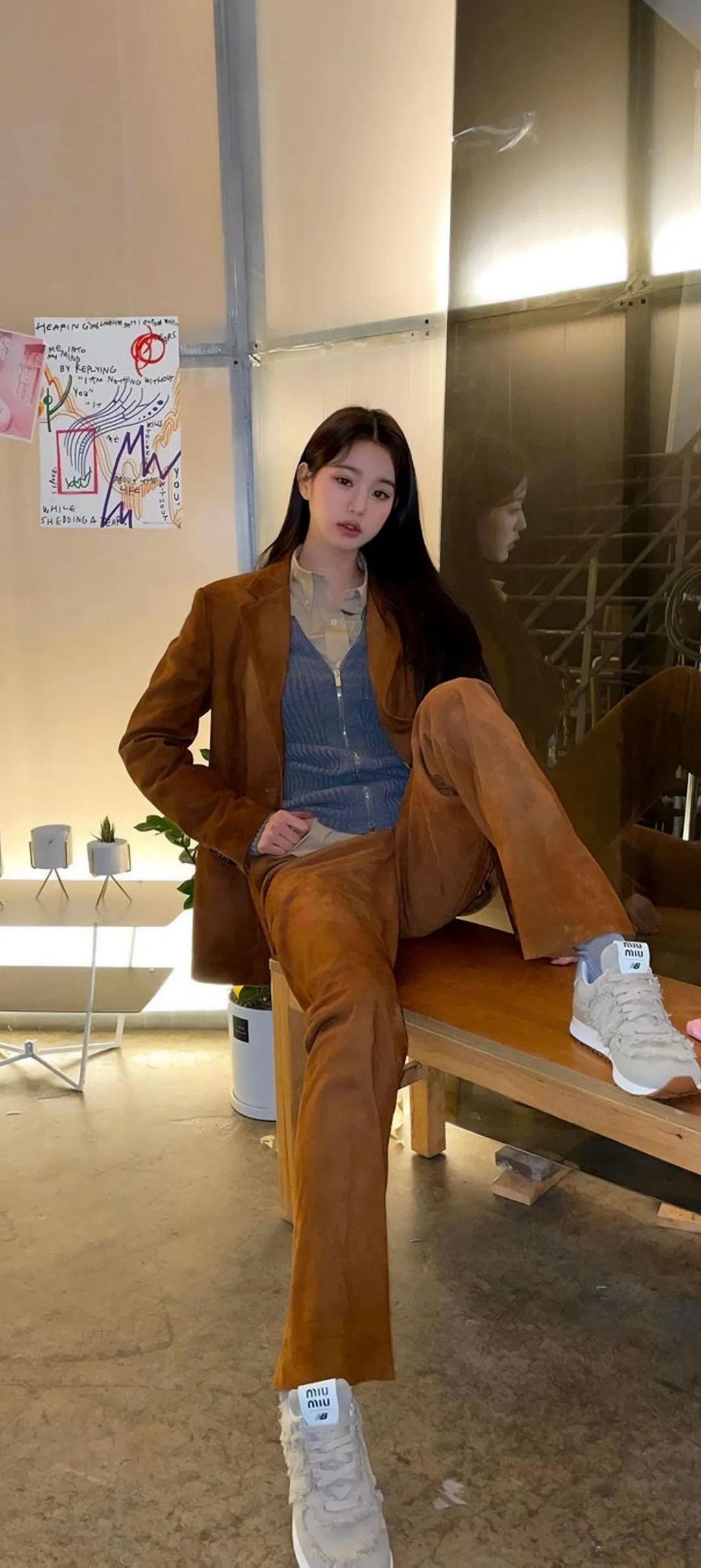 วอลเปเปอร์ หน้าจอล็อก มือถือ จาง วอนยอง 4K HD ดาวน์โหลด — IZ*ONE, IVE