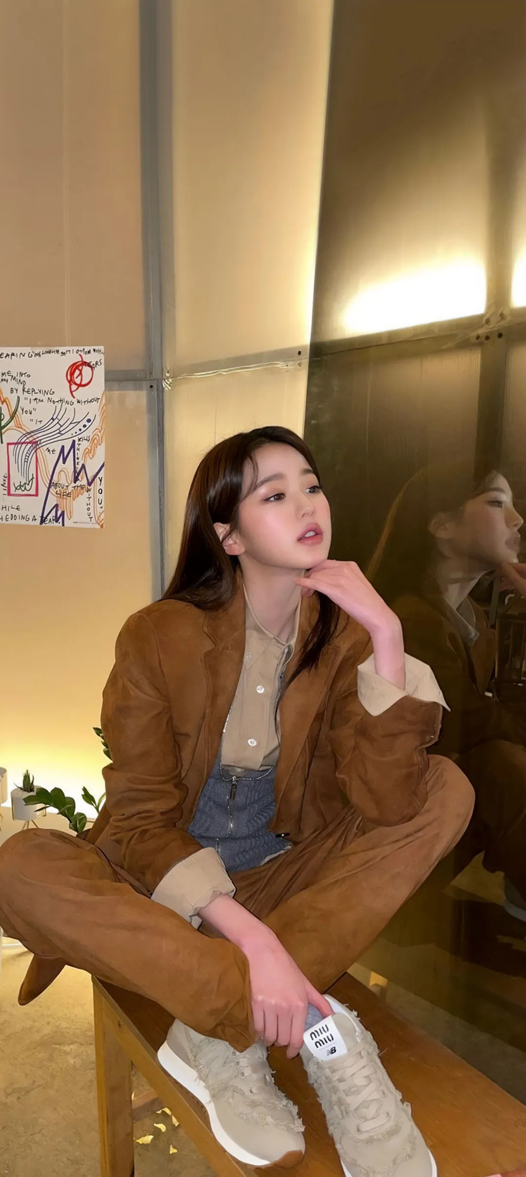 วอลเปเปอร์ หน้าจอล็อก มือถือ จาง วอนยอง 4K HD ดาวน์โหลด — IZ*ONE, IVE