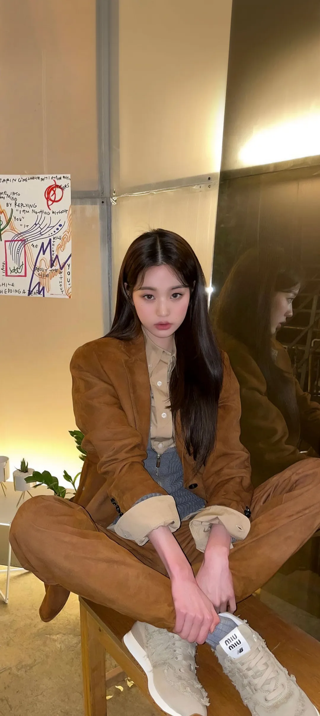 วอลเปเปอร์ หน้าจอล็อก มือถือ จาง วอนยอง 4K HD ดาวน์โหลด — IZ*ONE, IVE