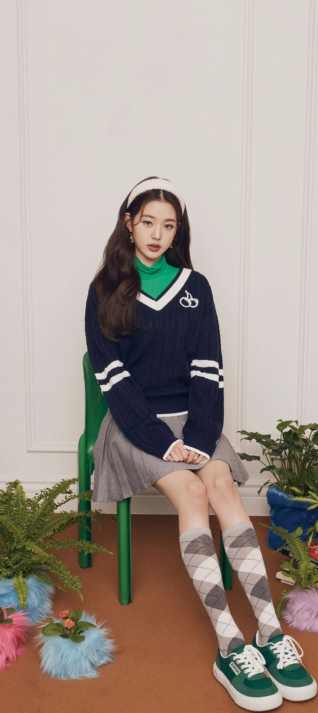 วอลเปเปอร์ หน้าจอล็อก มือถือ จาง วอนยอง 4K HD ดาวน์โหลด — IZ*ONE, IVE
