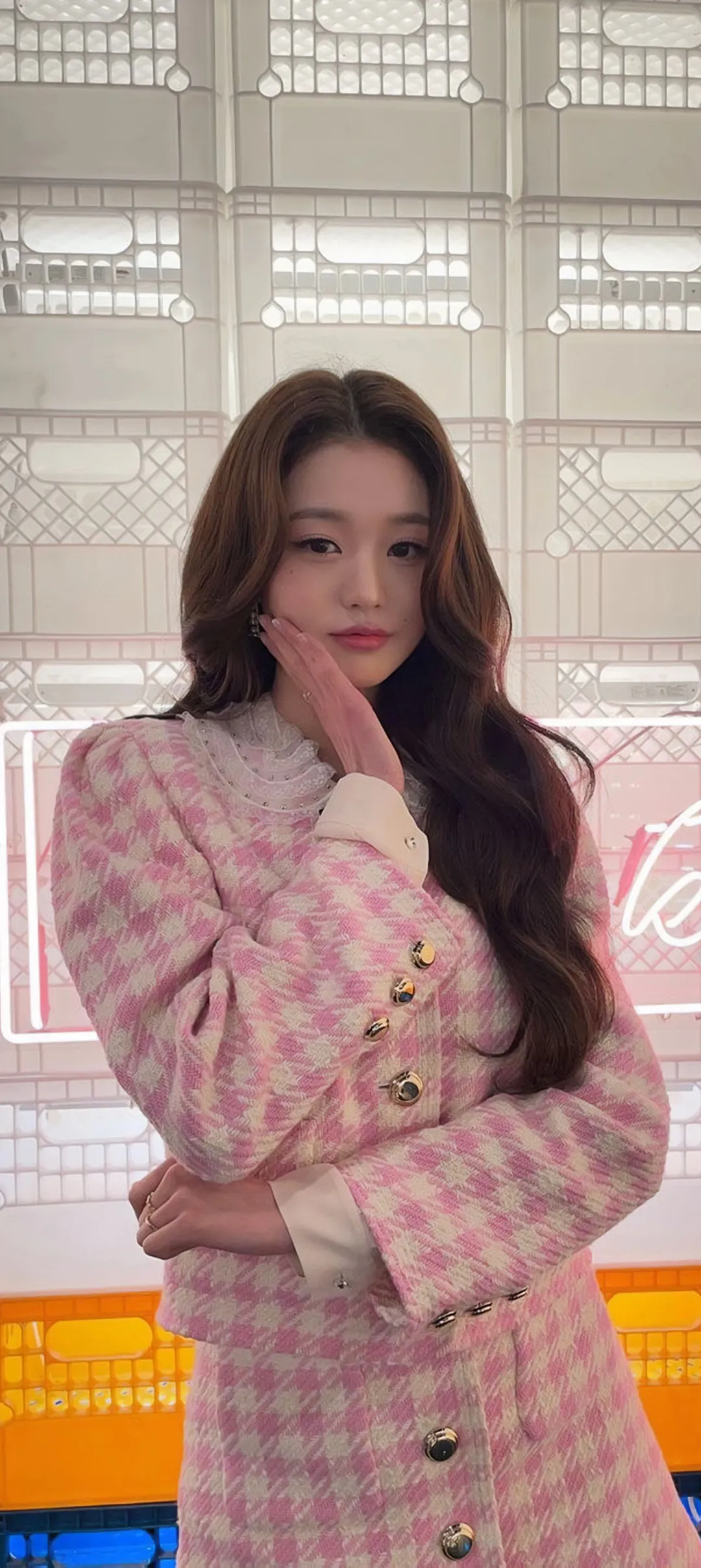 วอลเปเปอร์ หน้าจอล็อก มือถือ จาง วอนยอง 4K HD ดาวน์โหลด — IZ*ONE, IVE