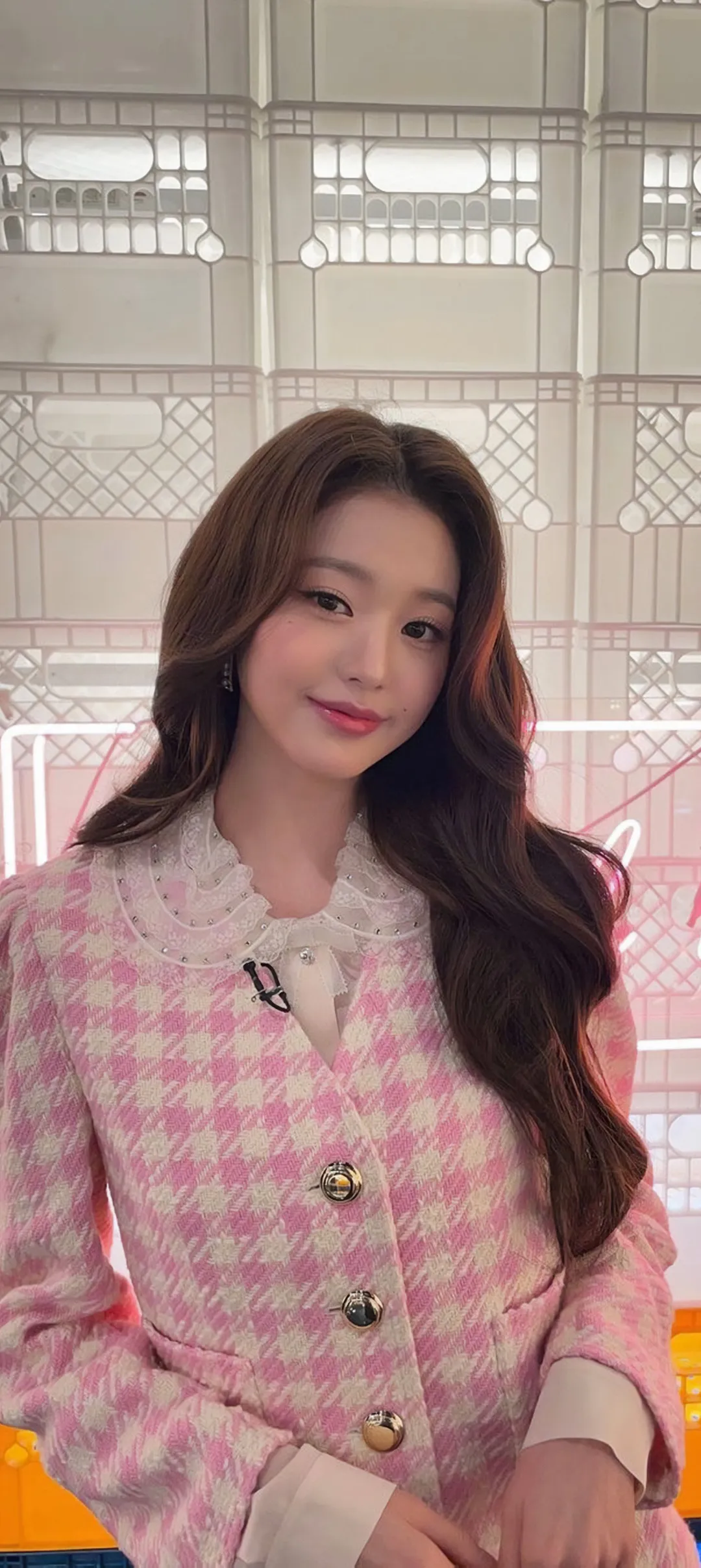 วอลเปเปอร์ หน้าจอล็อก มือถือ จาง วอนยอง 4K HD ดาวน์โหลด — IZ*ONE, IVE