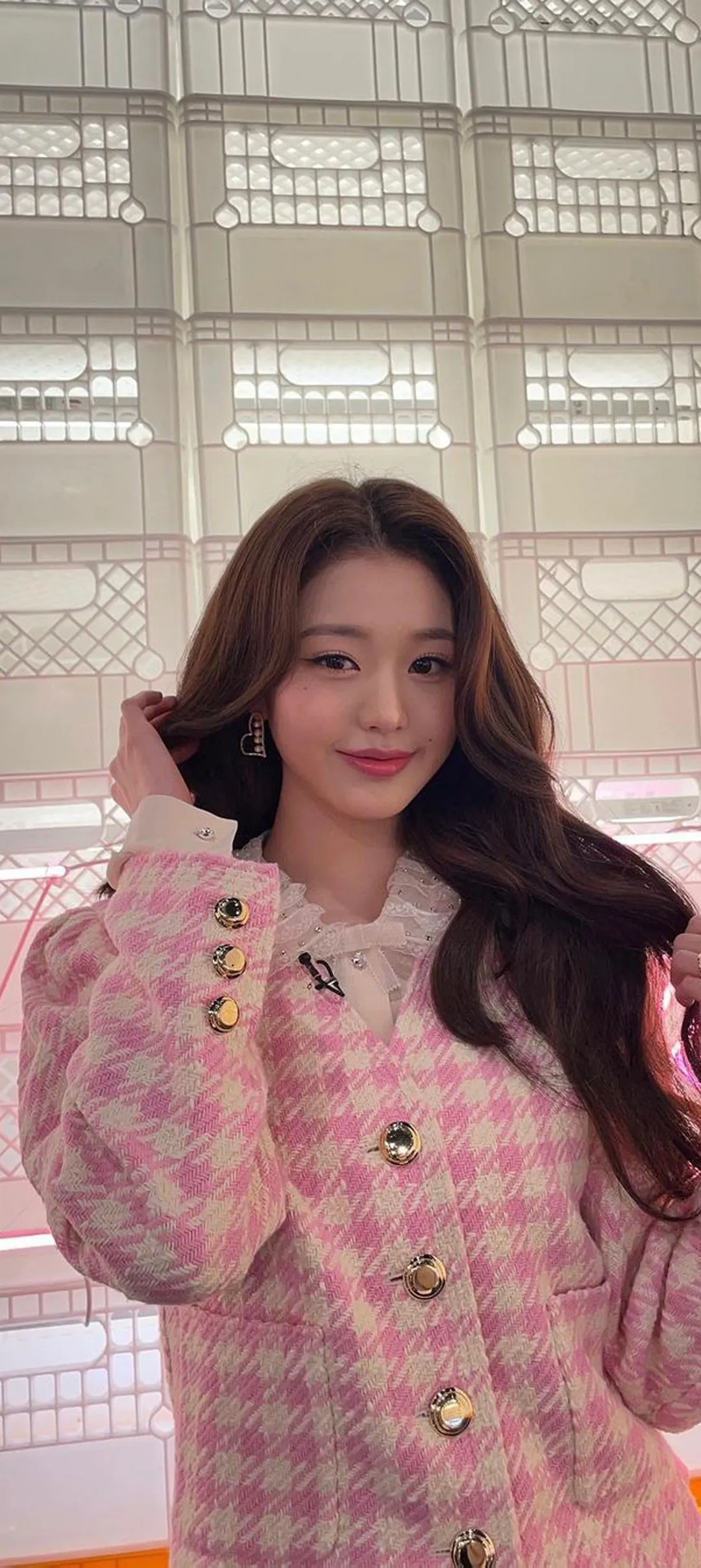 วอลเปเปอร์ หน้าจอล็อก มือถือ จาง วอนยอง 4K HD ดาวน์โหลด — IZ*ONE, IVE