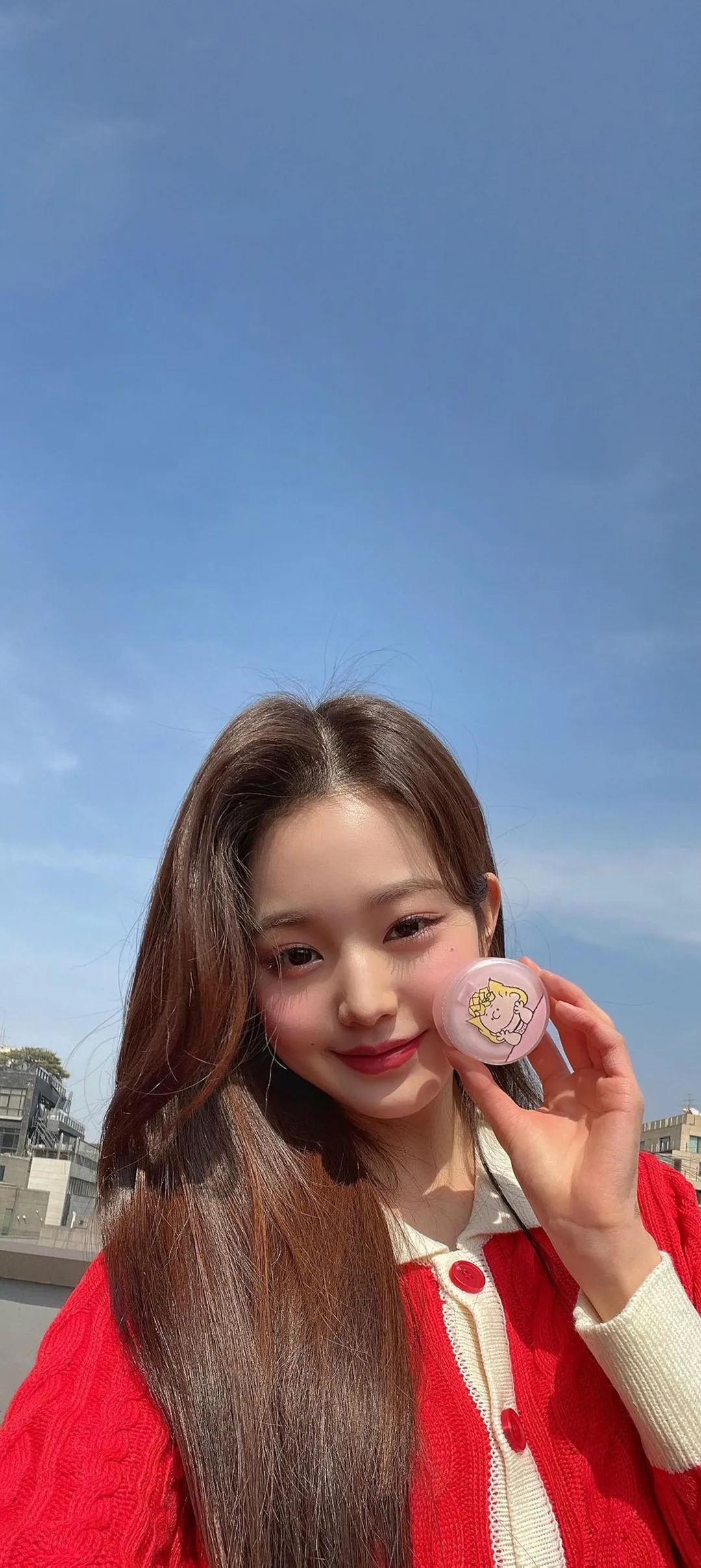Wallpaper tela de bloqueio celular de Jang Won-young 4K HD baixar — IZ*ONE, IVE