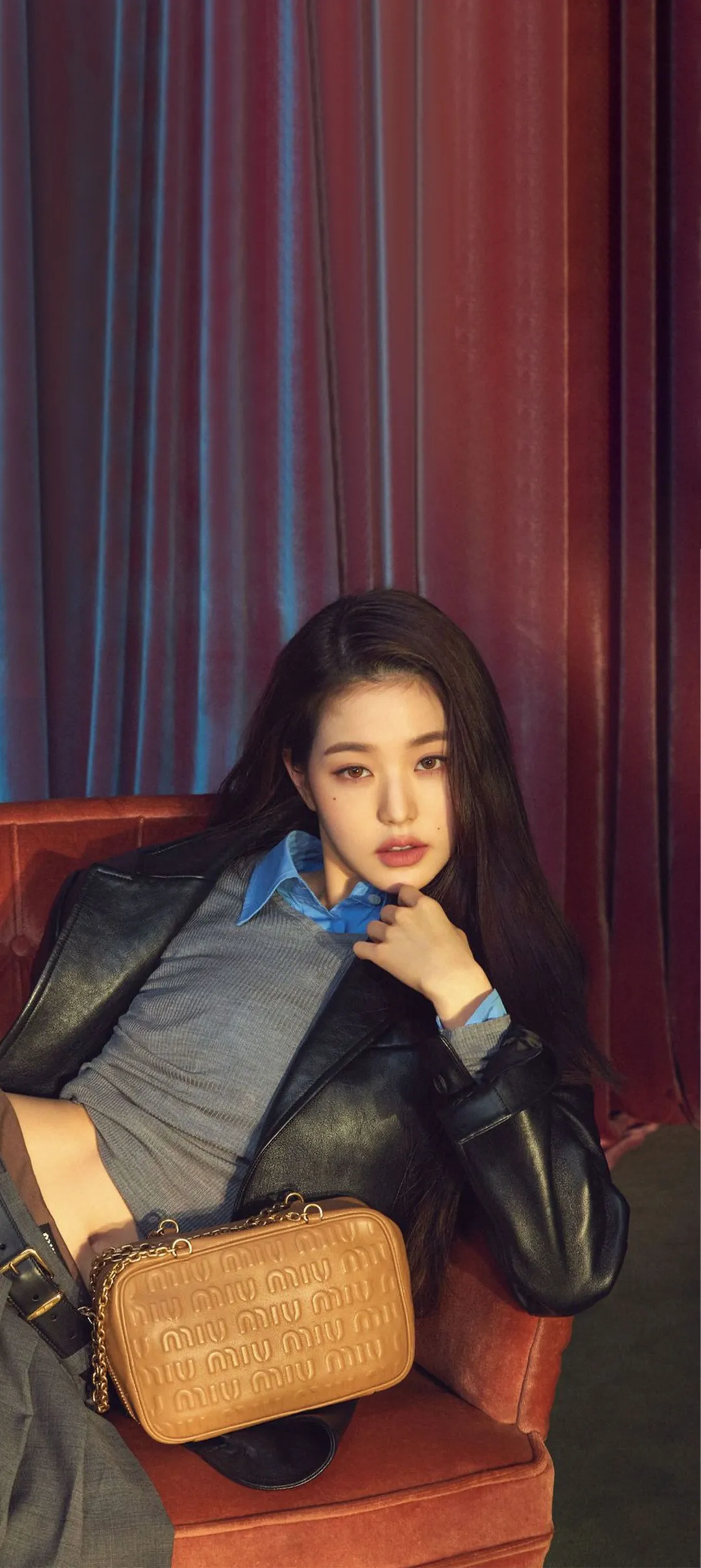วอลเปเปอร์ หน้าจอล็อก มือถือ จาง วอนยอง 4K HD ดาวน์โหลด — IZ*ONE, IVE