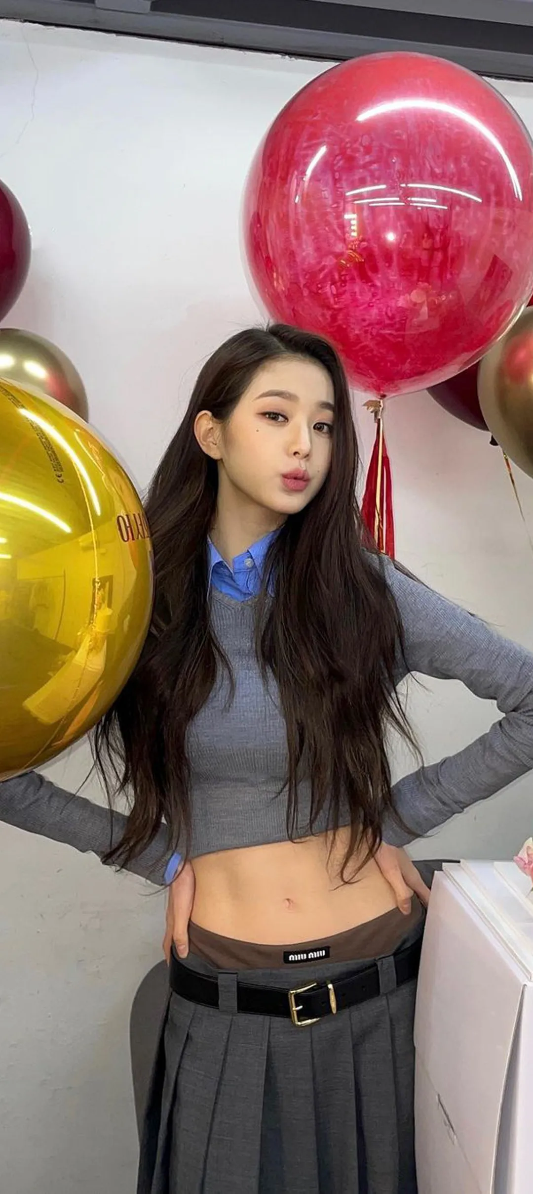 วอลเปเปอร์ หน้าจอล็อก มือถือ จาง วอนยอง 4K HD ดาวน์โหลด — IZ*ONE, IVE