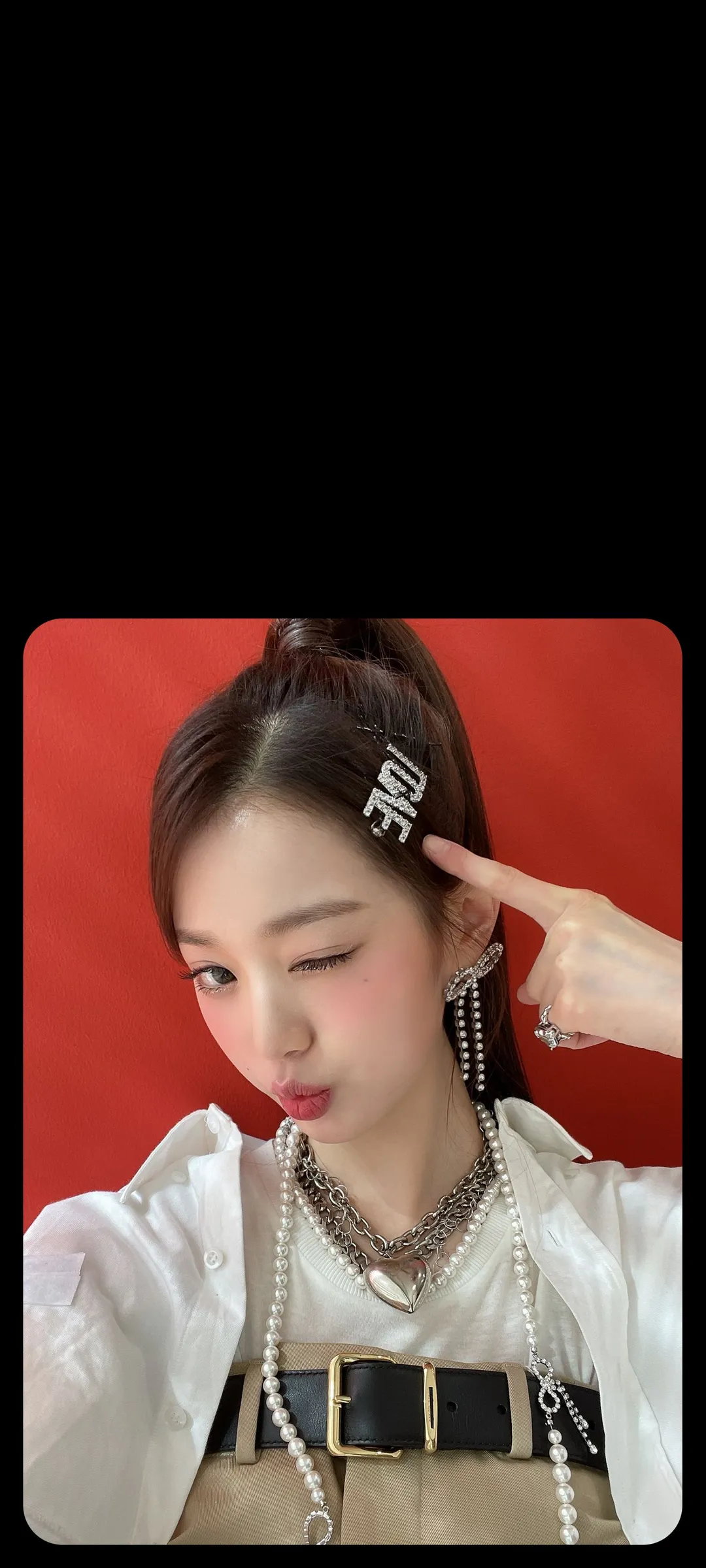 วอลเปเปอร์ หน้าจอล็อก มือถือ จาง วอนยอง 4K HD ดาวน์โหลด — IZ*ONE, IVE