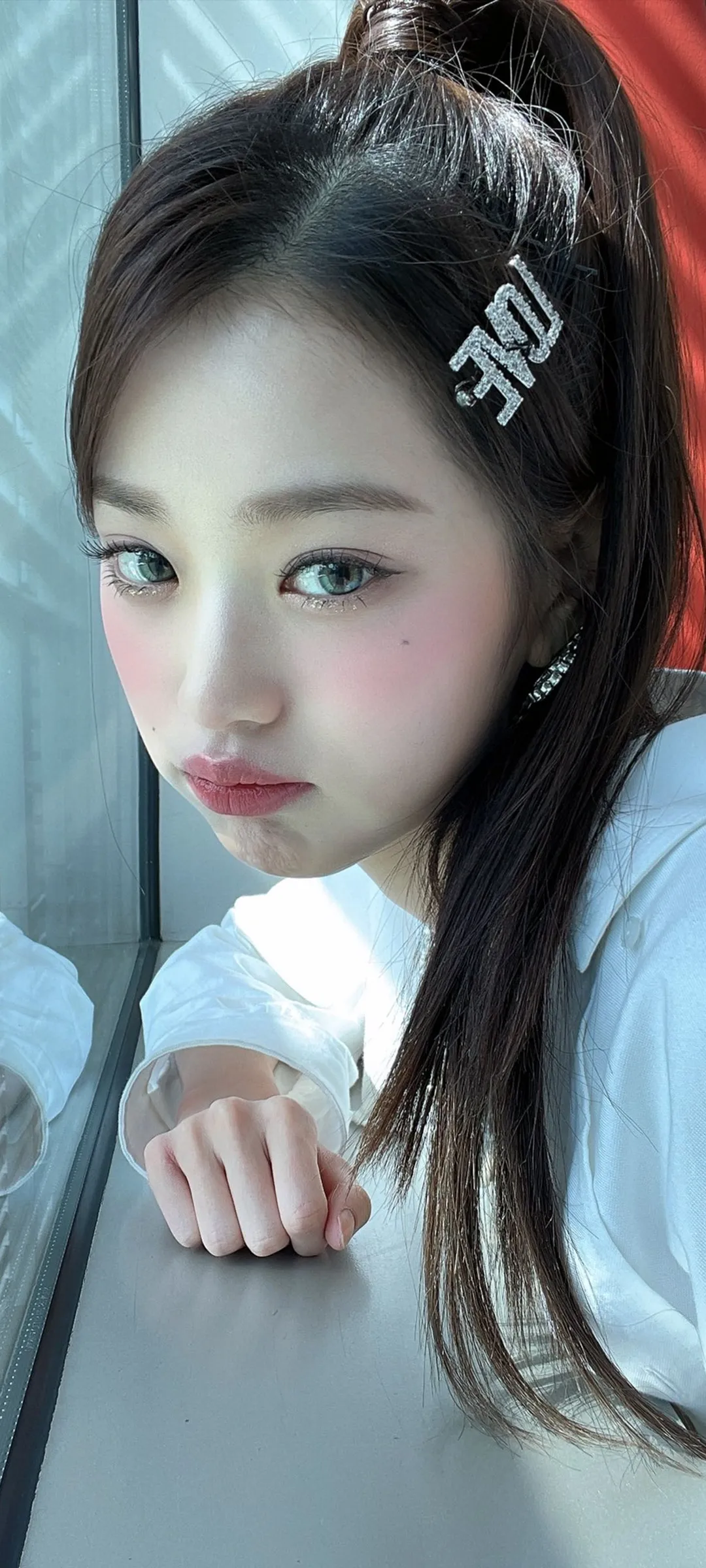 วอลเปเปอร์ หน้าจอล็อก มือถือ จาง วอนยอง 4K HD ดาวน์โหลด — IZ*ONE, IVE