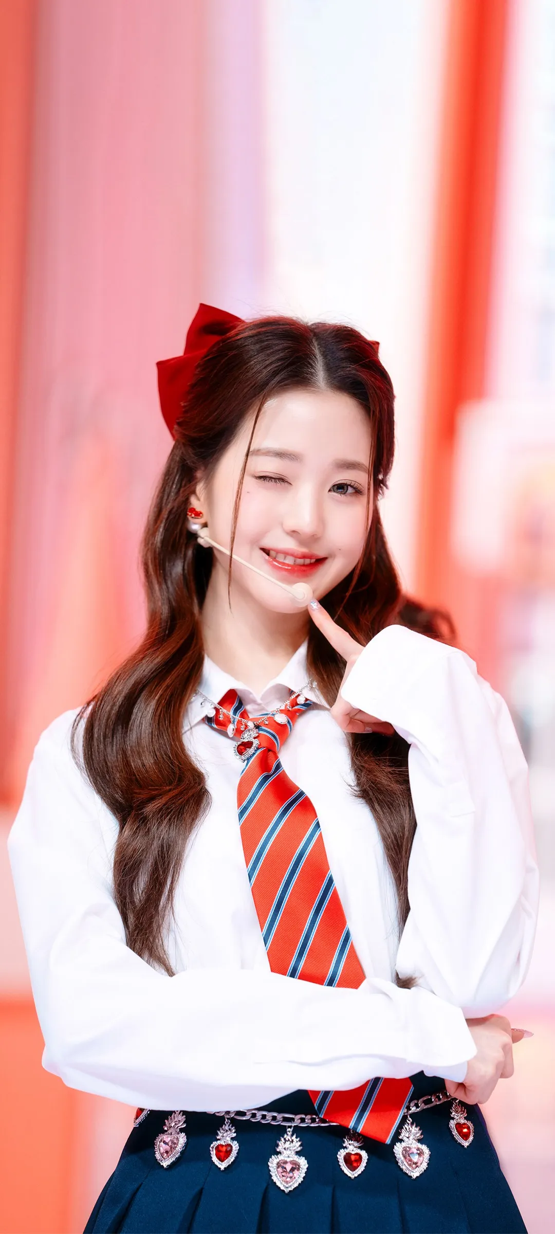 Jang Won-young kilit ekranı telefon duvar kağıdı 4K HD i̇ndir — IZ*ONE, IVE