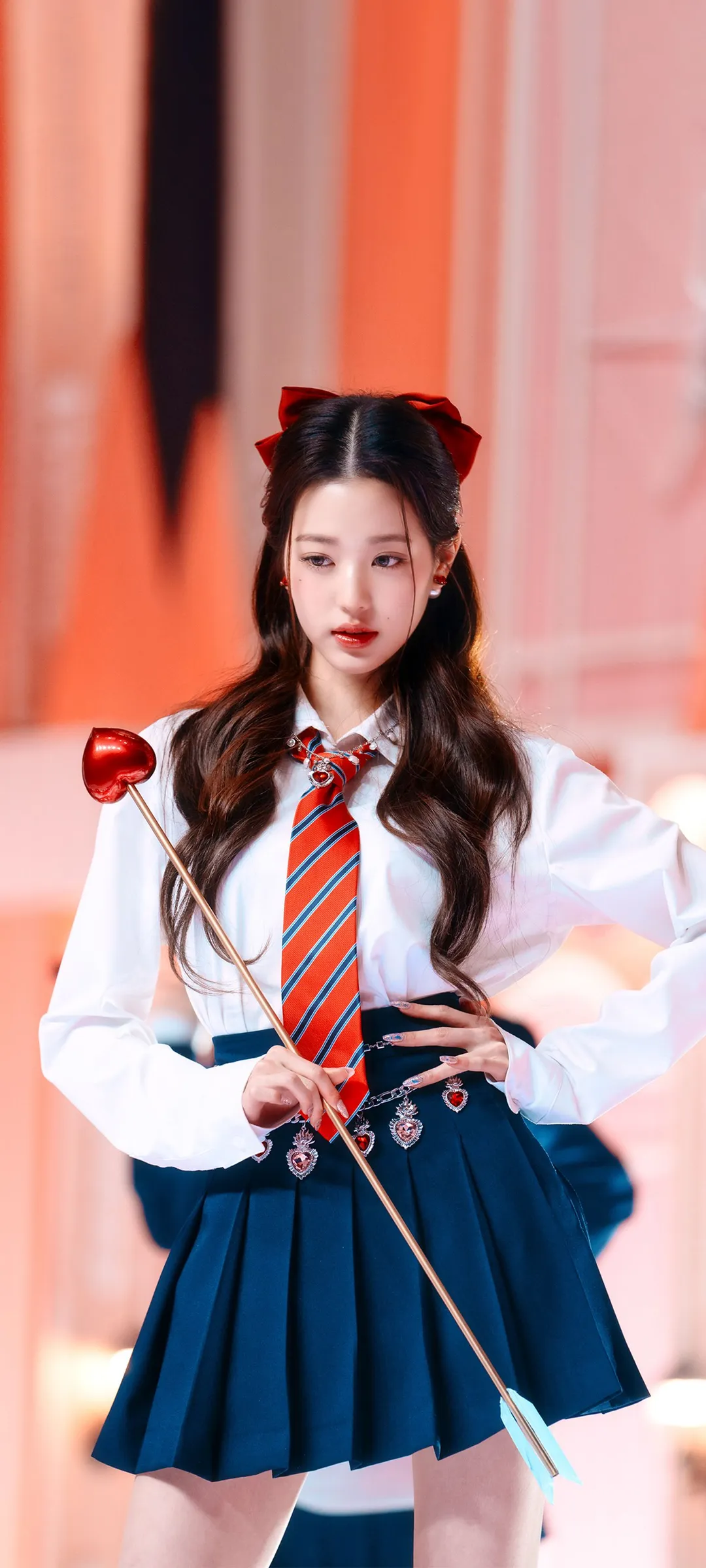 วอลเปเปอร์ หน้าจอล็อก มือถือ จาง วอนยอง 4K HD ดาวน์โหลด — IZ*ONE, IVE