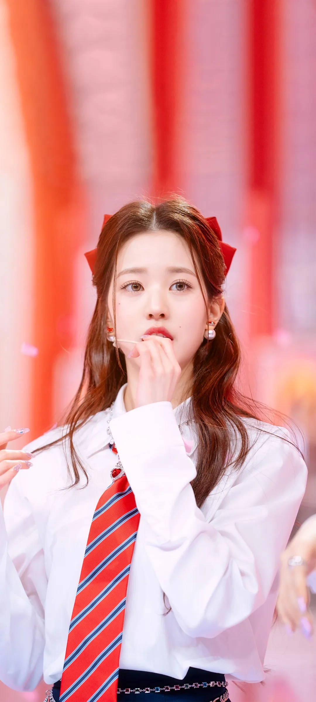 วอลเปเปอร์ หน้าจอล็อก มือถือ จาง วอนยอง 4K HD ดาวน์โหลด — IZ*ONE, IVE