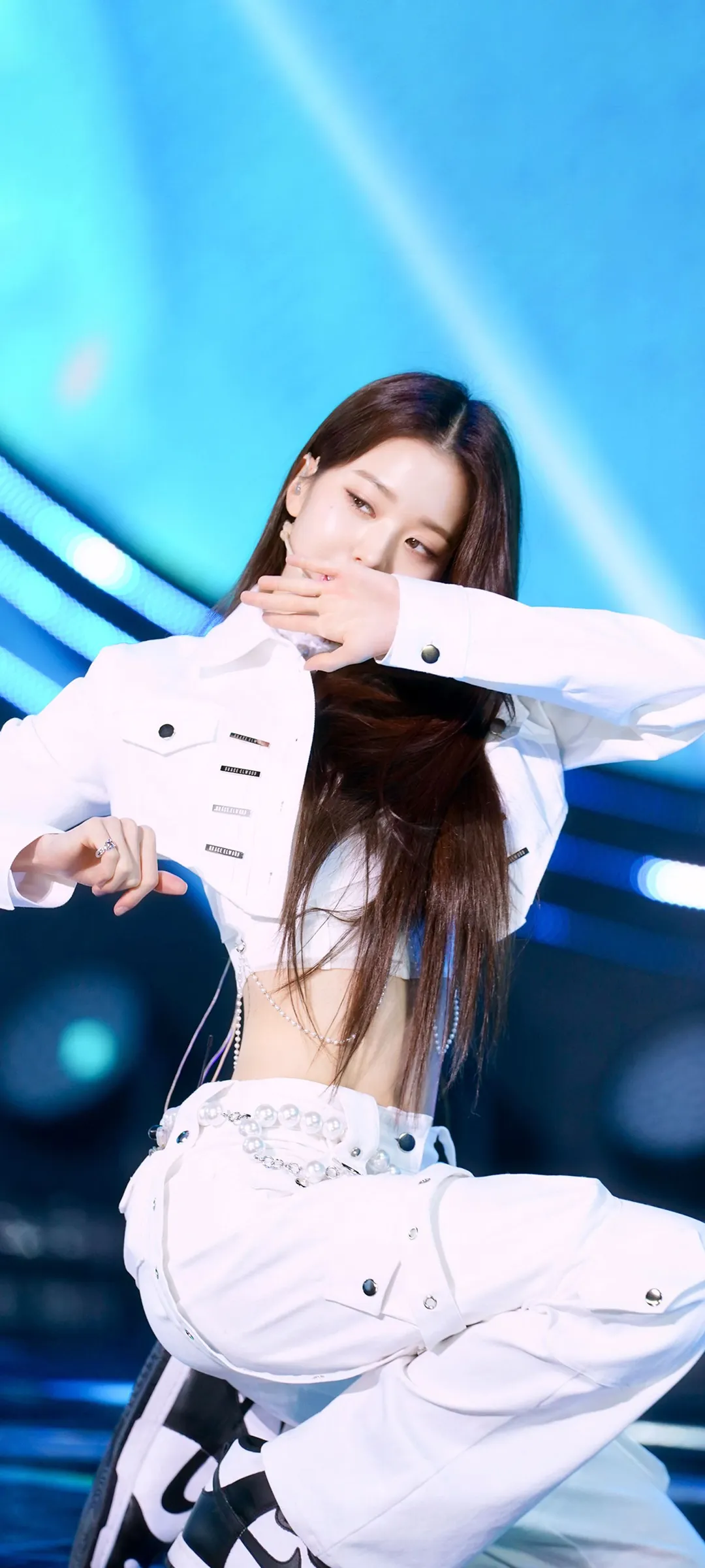 วอลเปเปอร์ หน้าจอล็อก มือถือ จาง วอนยอง 4K HD ดาวน์โหลด — IZ*ONE, IVE