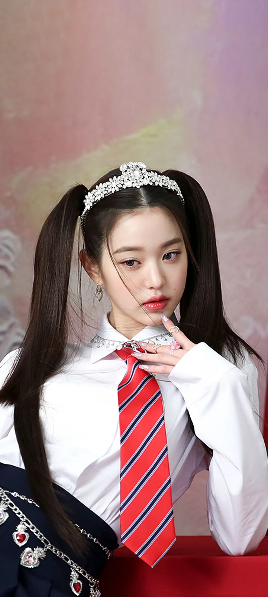 วอลเปเปอร์ หน้าจอล็อก มือถือ จาง วอนยอง 4K HD ดาวน์โหลด — IZ*ONE, IVE