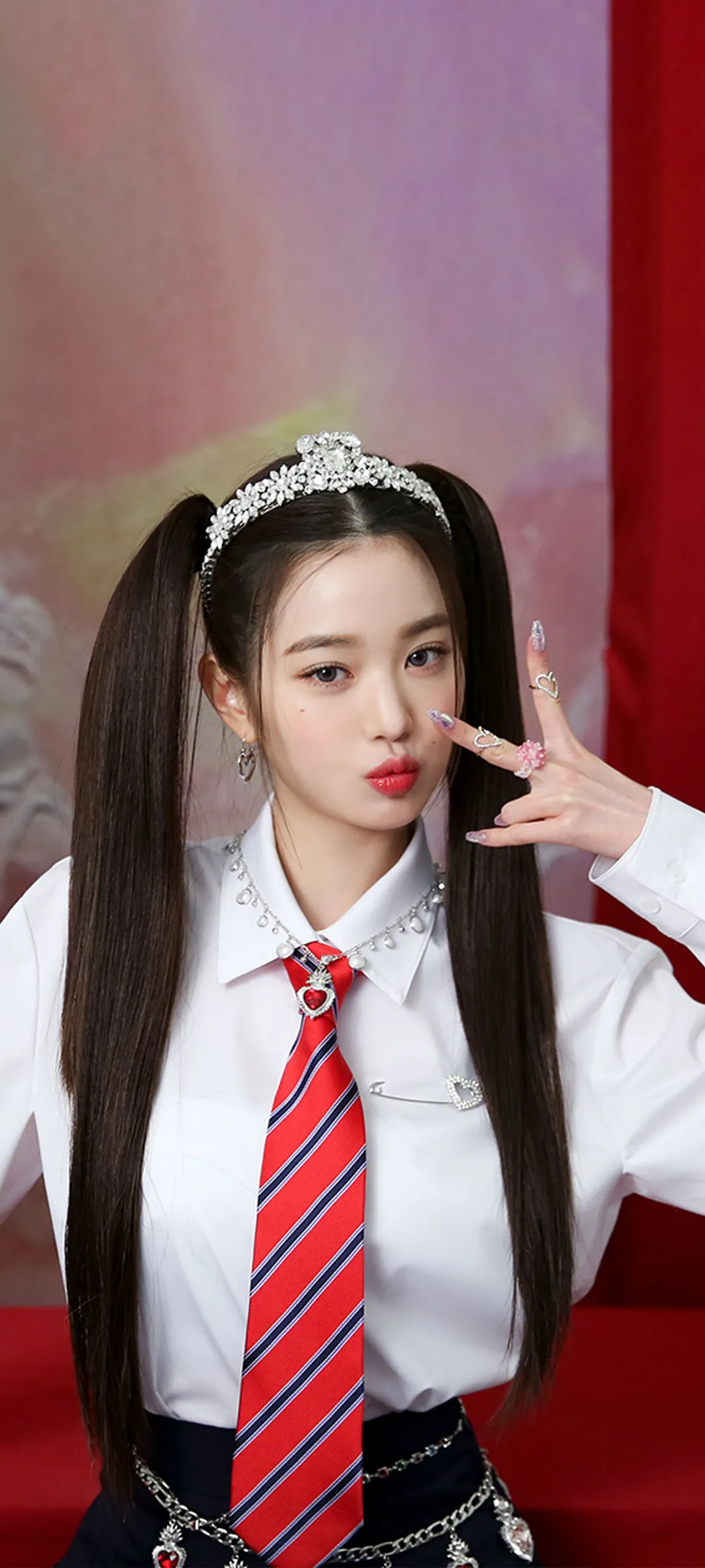 วอลเปเปอร์ หน้าจอล็อก มือถือ จาง วอนยอง 4K HD ดาวน์โหลด — IZ*ONE, IVE