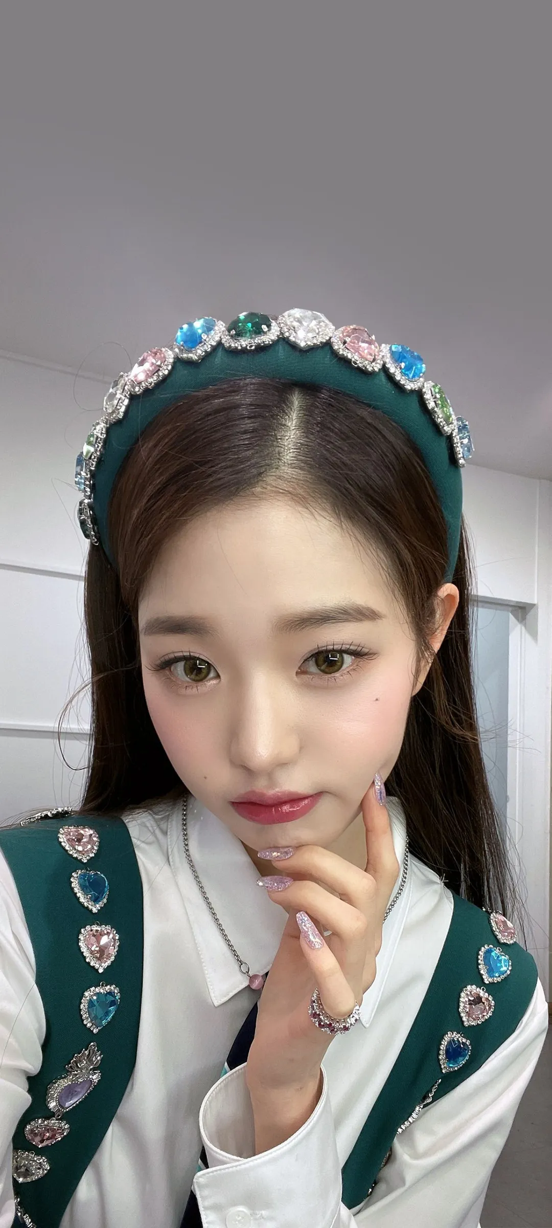 วอลเปเปอร์ หน้าจอล็อก มือถือ จาง วอนยอง 4K HD ดาวน์โหลด — IZ*ONE, IVE