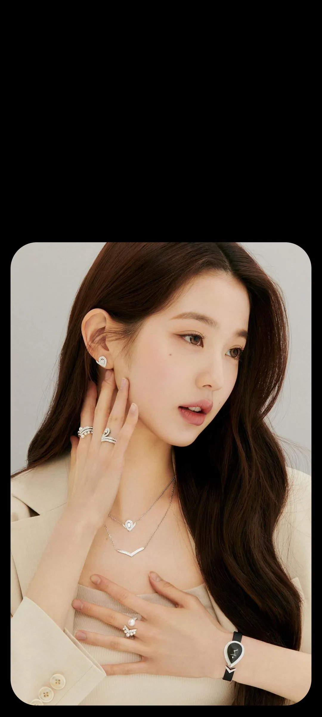วอลเปเปอร์ หน้าจอล็อก มือถือ จาง วอนยอง 4K HD ดาวน์โหลด — IZ*ONE, IVE
