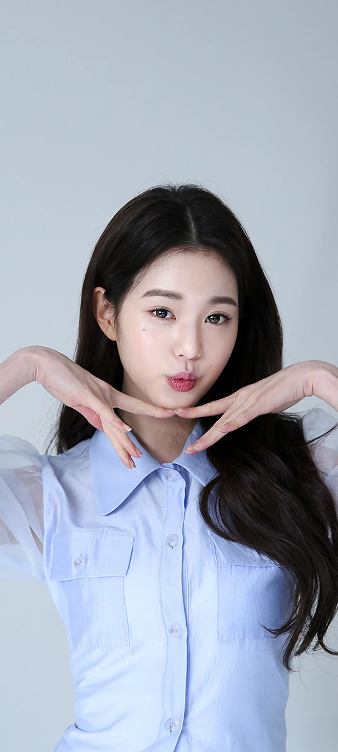 วอลเปเปอร์ หน้าจอล็อก มือถือ จาง วอนยอง 4K HD ดาวน์โหลด — IZ*ONE, IVE
