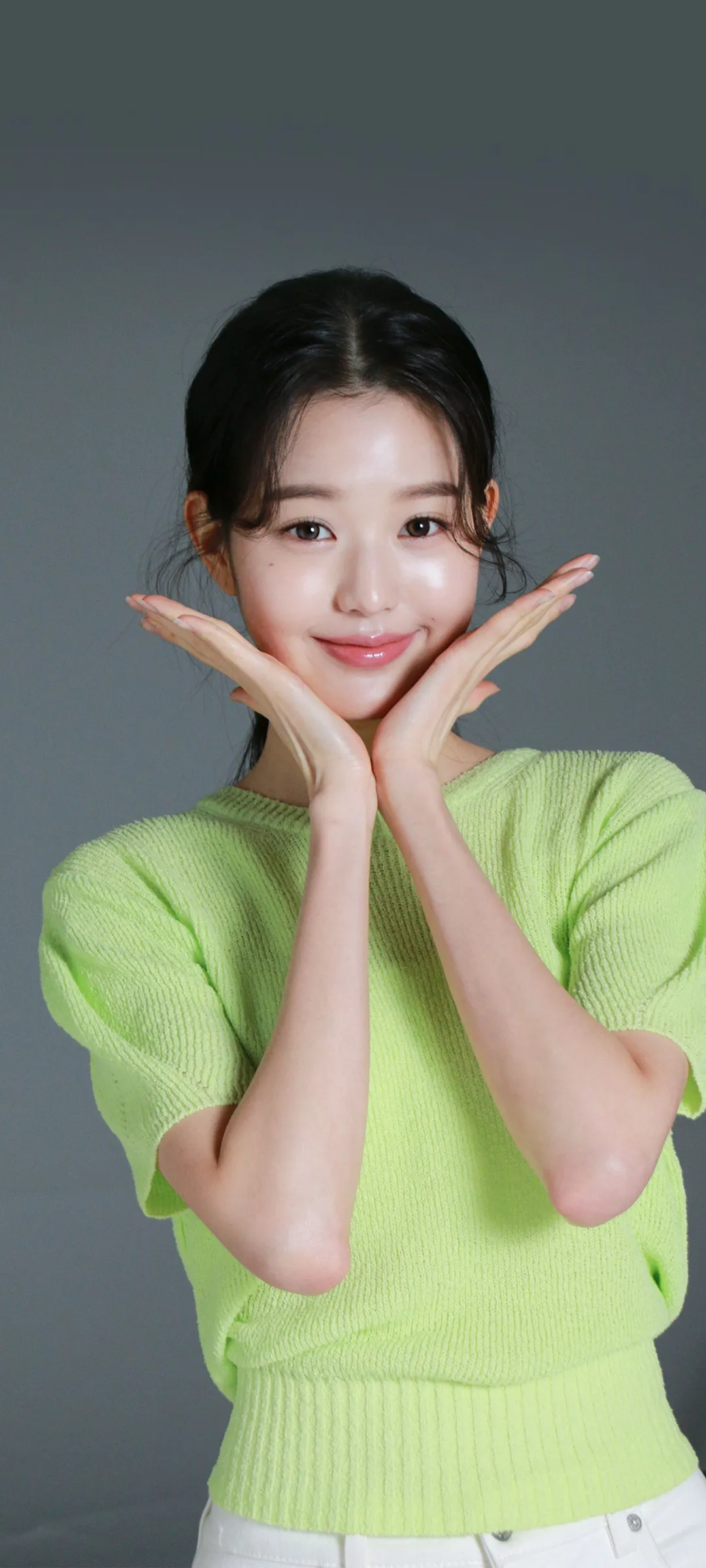 วอลเปเปอร์ หน้าจอล็อก มือถือ จาง วอนยอง 4K HD ดาวน์โหลด — IZ*ONE, IVE