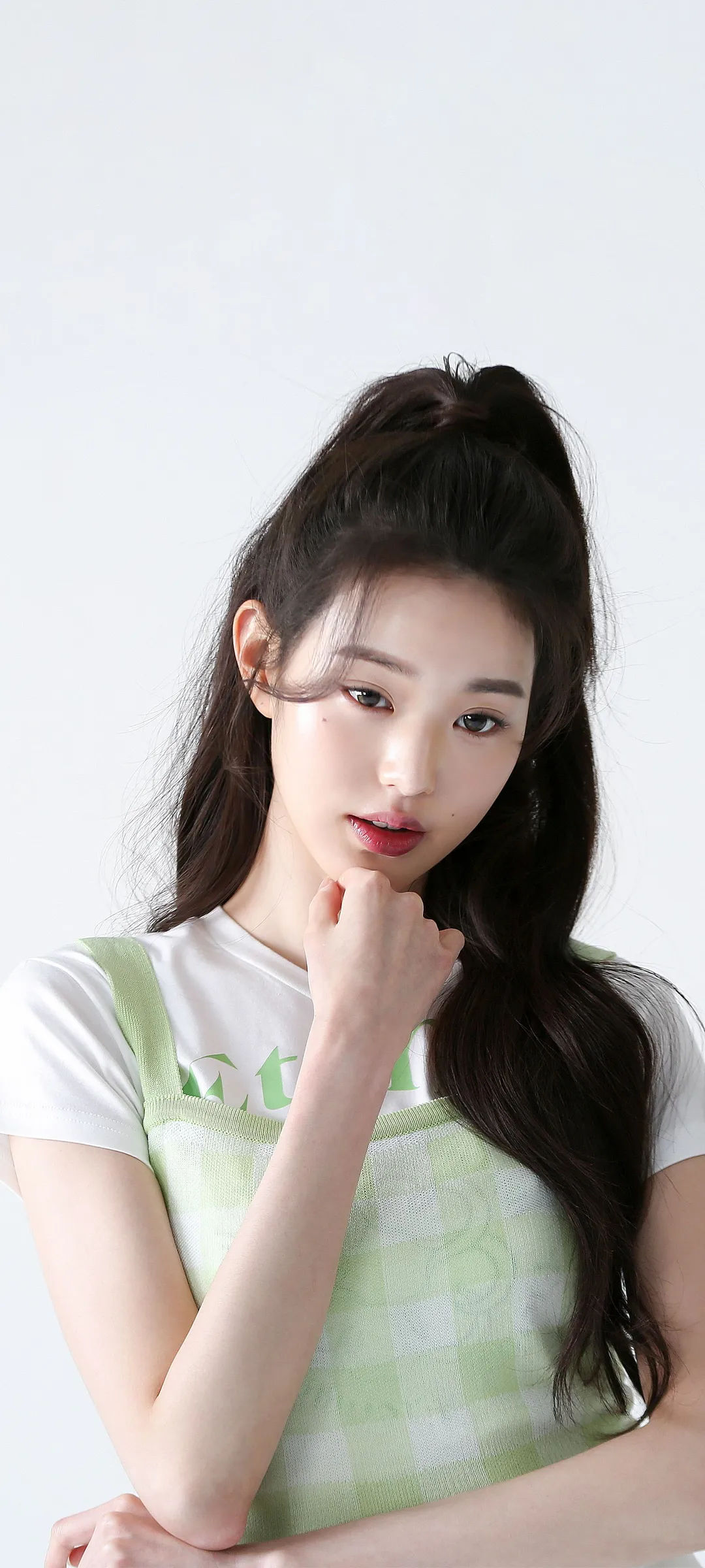 วอลเปเปอร์ หน้าจอล็อก มือถือ จาง วอนยอง 4K HD ดาวน์โหลด — IZ*ONE, IVE