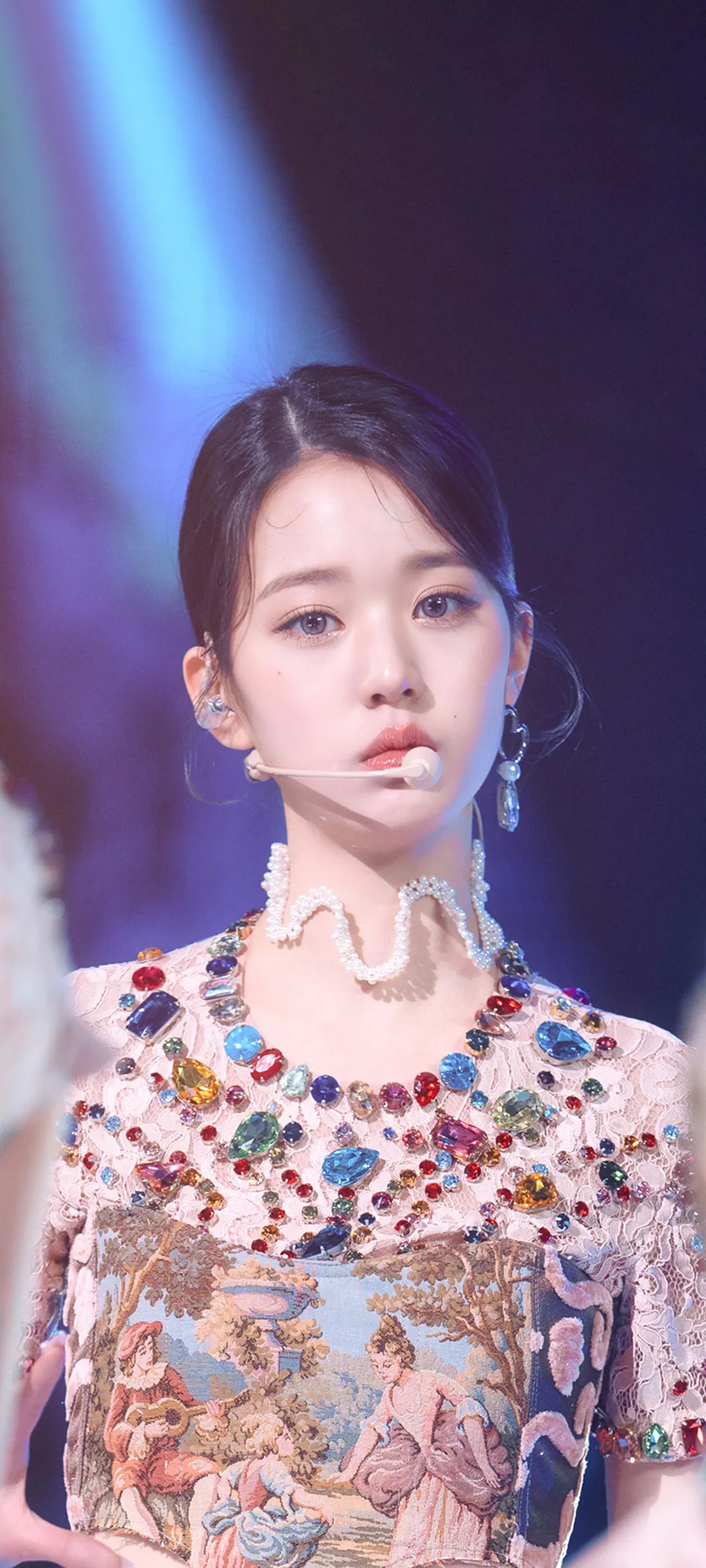 วอลเปเปอร์ หน้าจอล็อก มือถือ จาง วอนยอง 4K HD ดาวน์โหลด — IZ*ONE, IVE