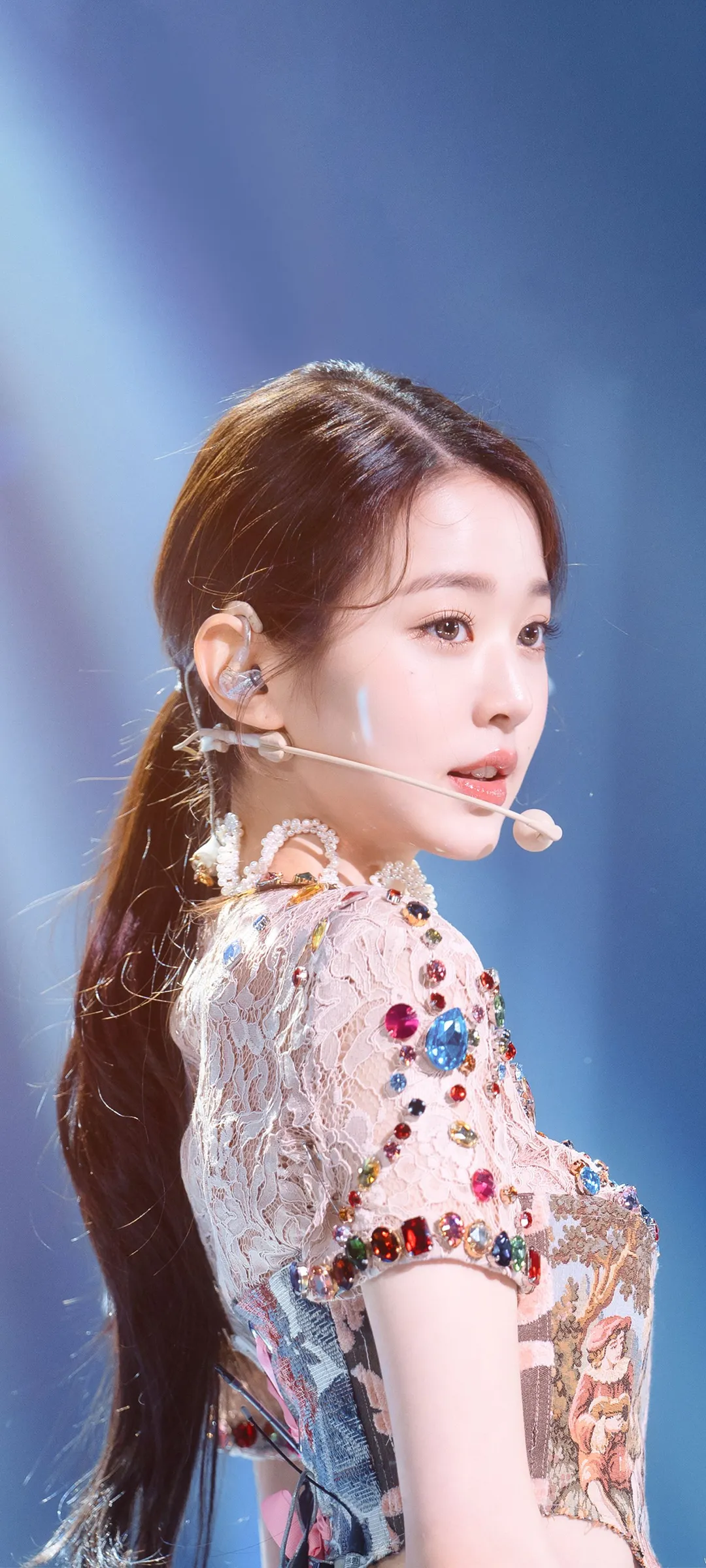 วอลเปเปอร์ หน้าจอล็อก มือถือ จาง วอนยอง 4K HD ดาวน์โหลด — IZ*ONE, IVE
