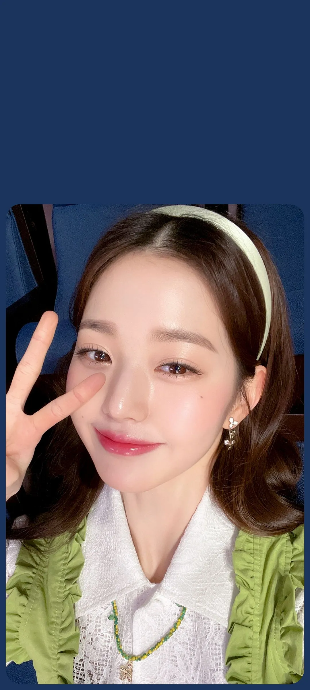 วอลเปเปอร์ หน้าจอล็อก มือถือ จาง วอนยอง 4K HD ดาวน์โหลด — IZ*ONE, IVE
