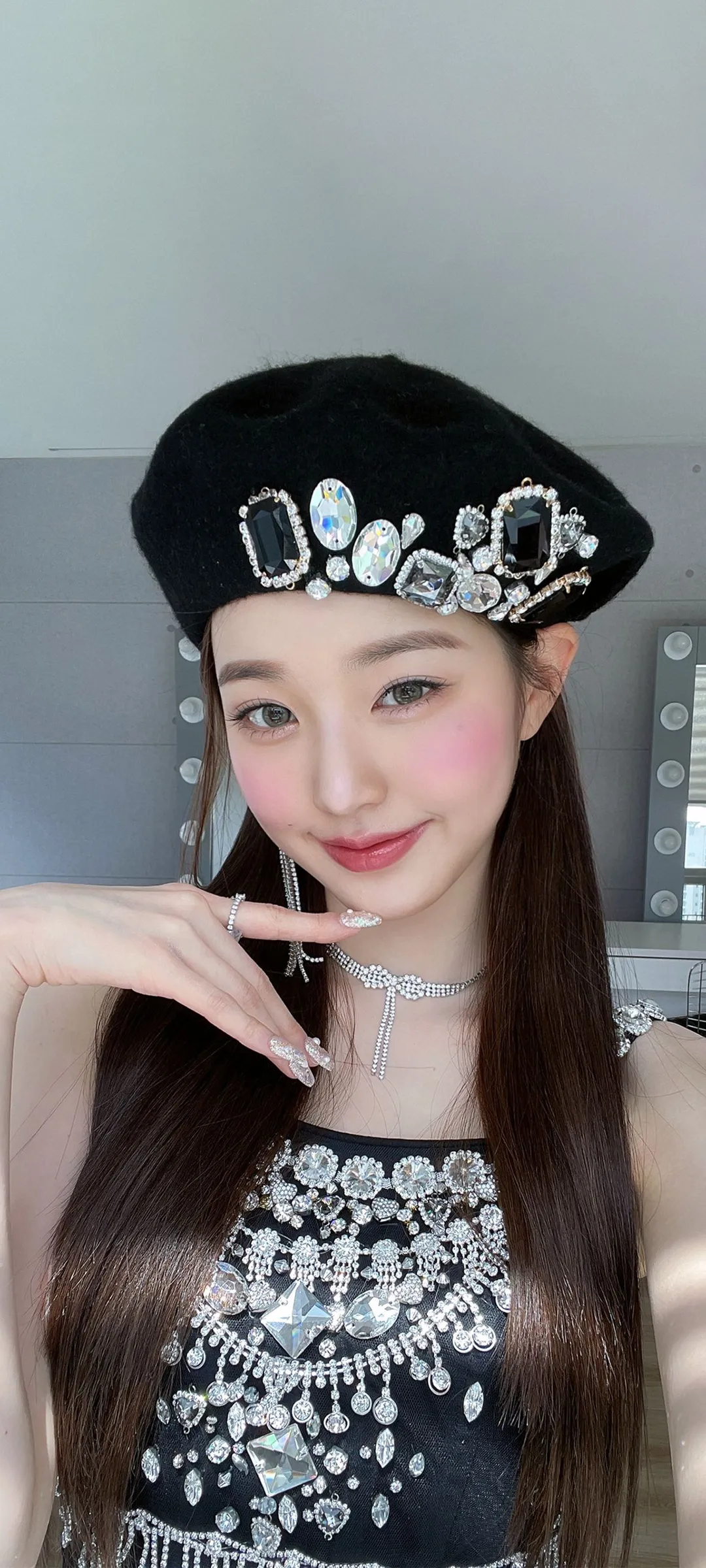 วอลเปเปอร์ หน้าจอล็อก มือถือ จาง วอนยอง 4K HD ดาวน์โหลด — IZ*ONE, IVE