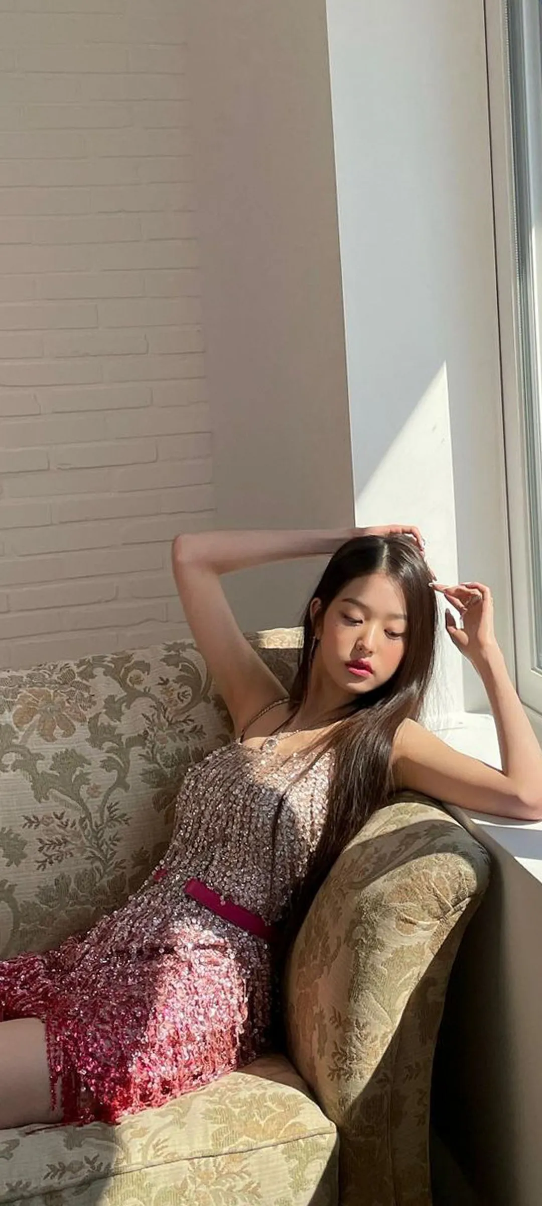 วอลเปเปอร์ หน้าจอล็อก มือถือ จาง วอนยอง 4K HD ดาวน์โหลด — IZ*ONE, IVE