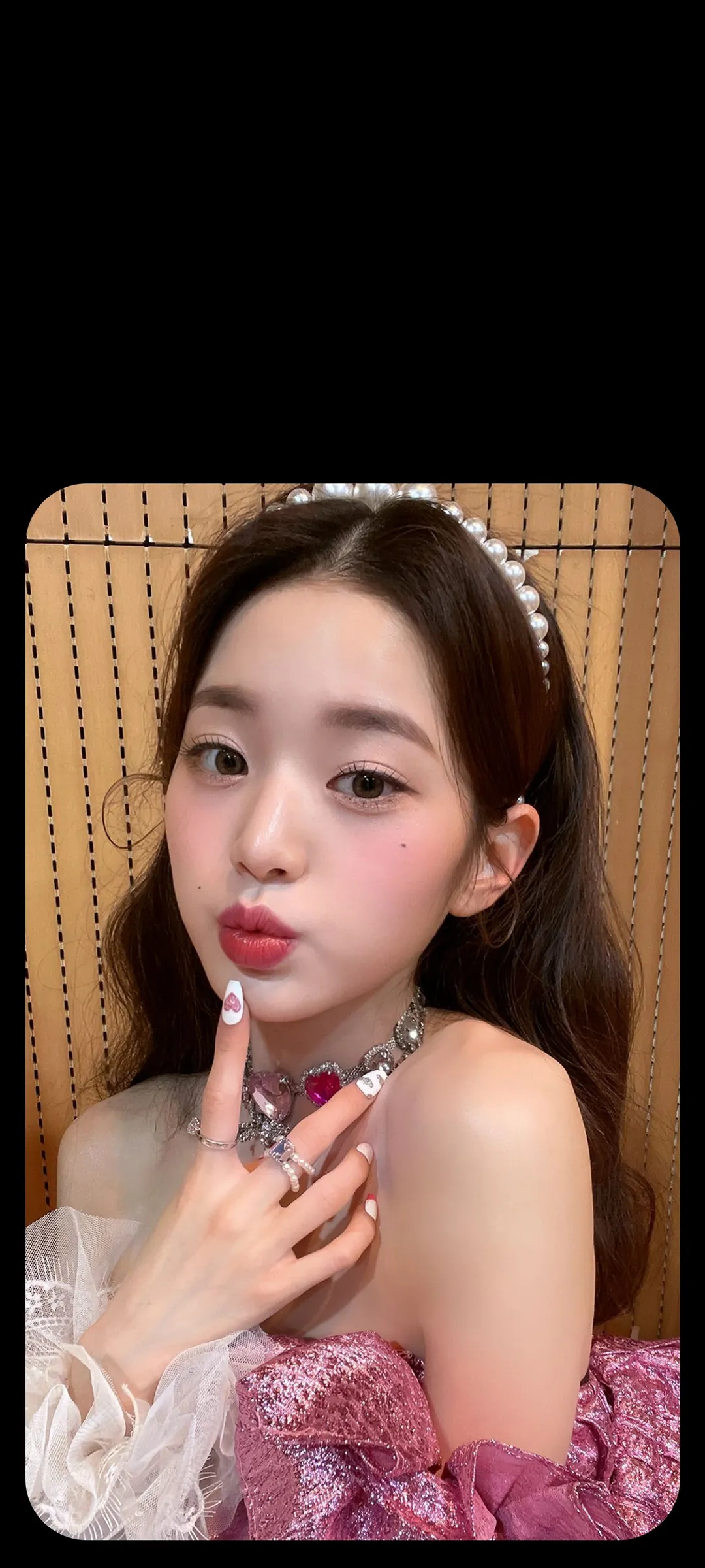 วอลเปเปอร์ หน้าจอล็อก มือถือ จาง วอนยอง 4K HD ดาวน์โหลด — IZ*ONE, IVE