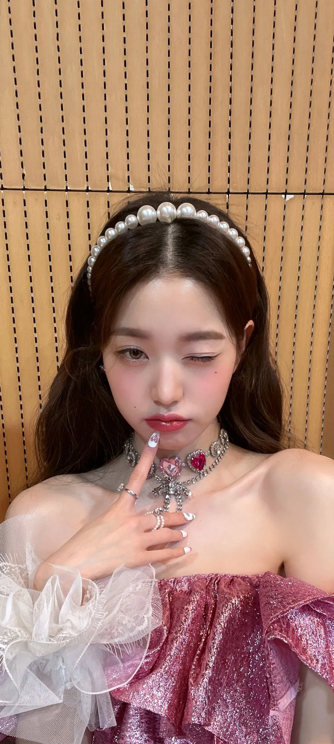 วอลเปเปอร์ หน้าจอล็อก มือถือ จาง วอนยอง 4K HD ดาวน์โหลด — IZ*ONE, IVE