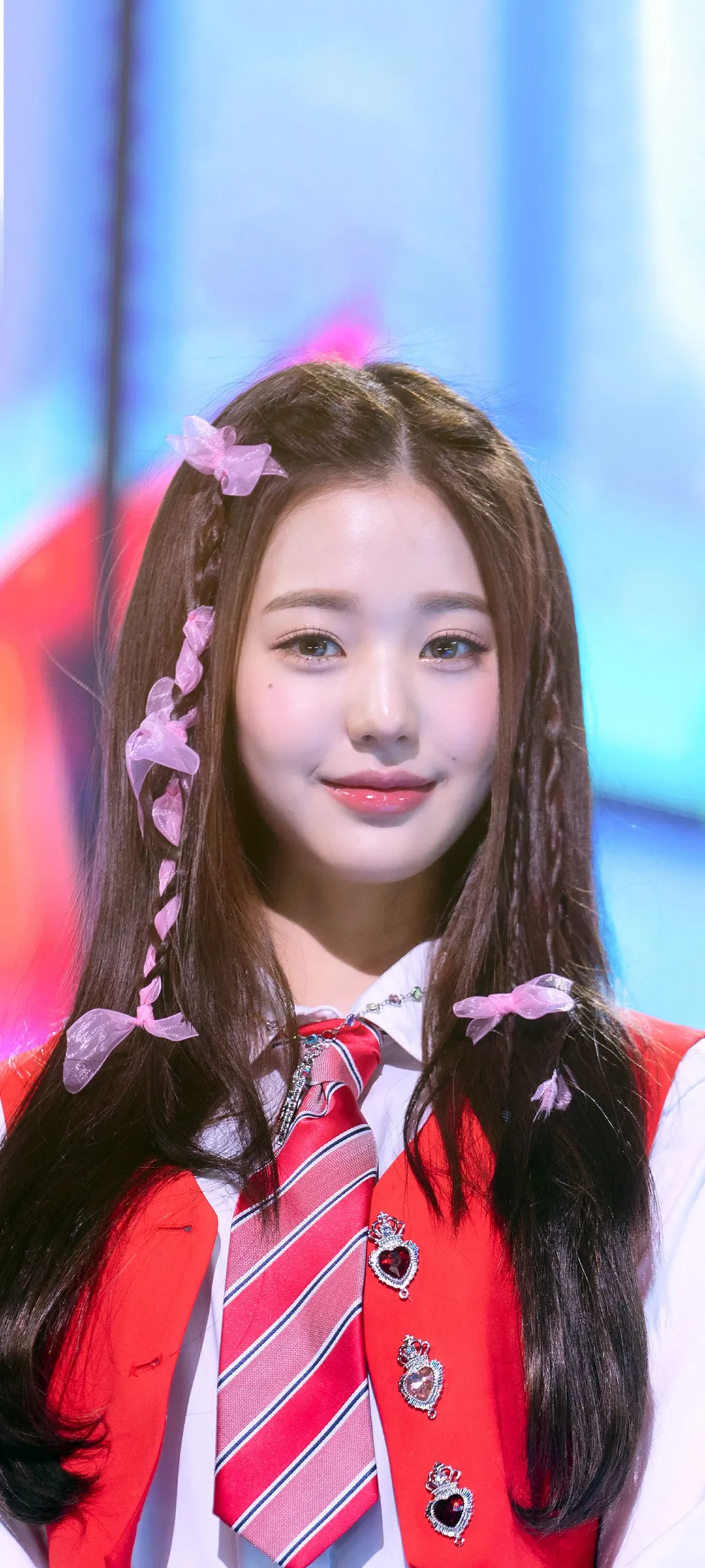 วอลเปเปอร์ หน้าจอล็อก มือถือ จาง วอนยอง 4K HD ดาวน์โหลด — IZ*ONE, IVE