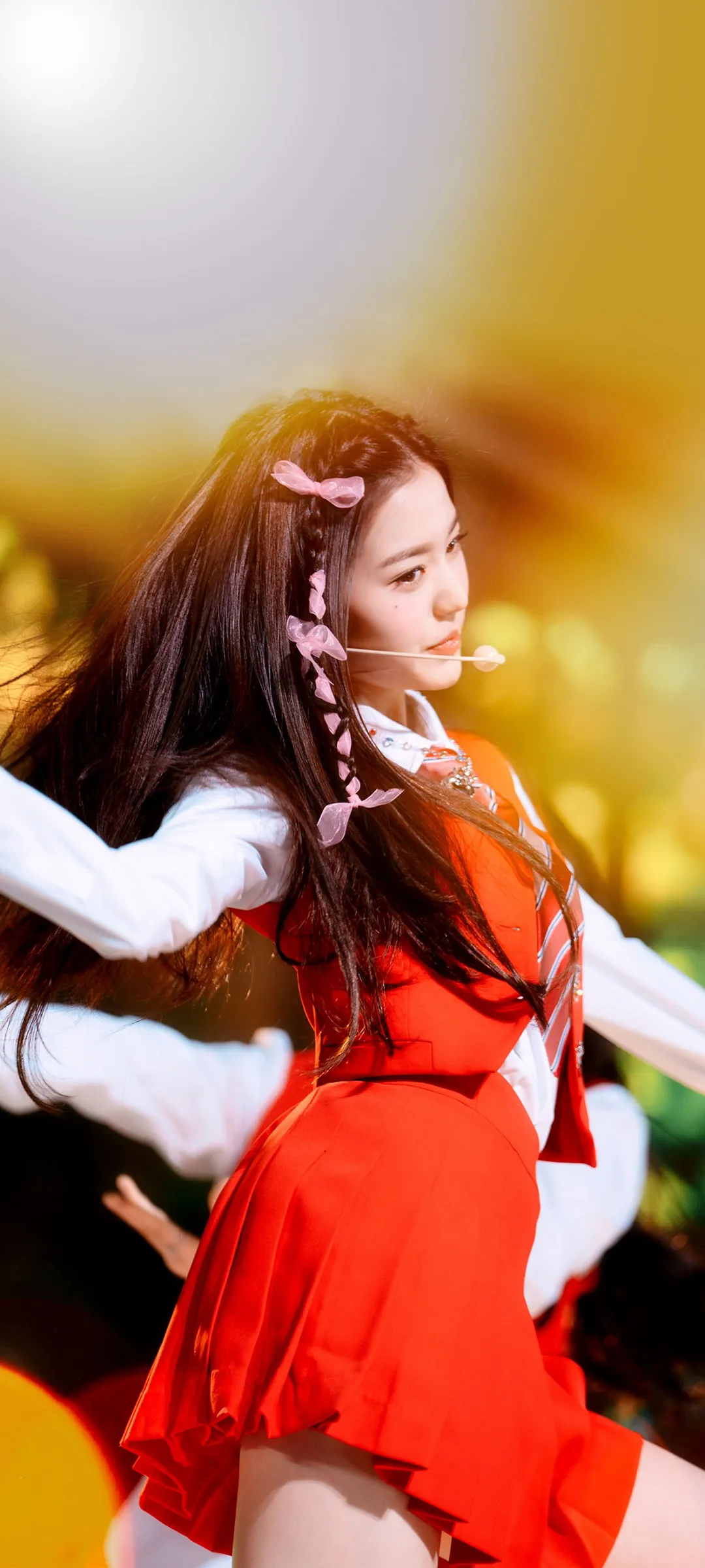 วอลเปเปอร์ หน้าจอล็อก มือถือ จาง วอนยอง 4K HD ดาวน์โหลด — IZ*ONE, IVE