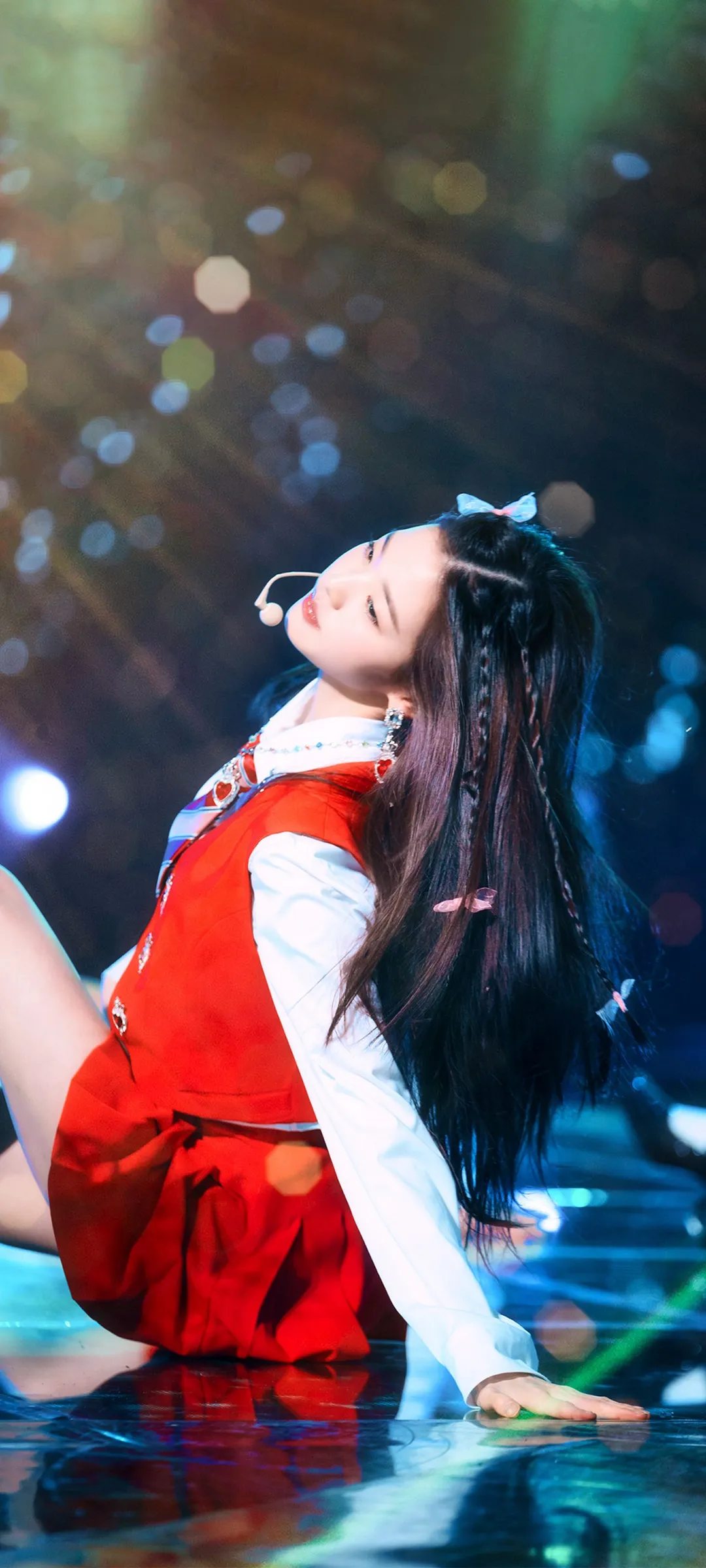 วอลเปเปอร์ หน้าจอล็อก มือถือ จาง วอนยอง 4K HD ดาวน์โหลด — IZ*ONE, IVE
