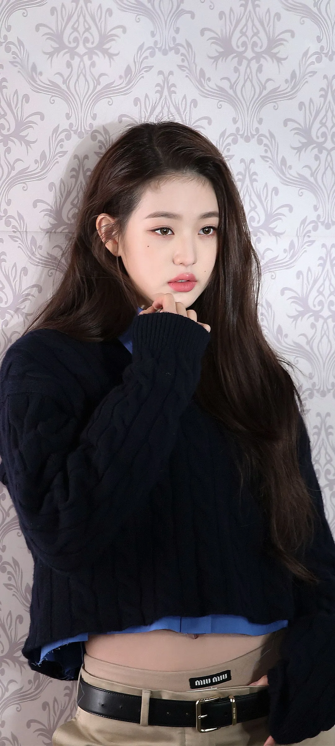 Jang Won-young kilit ekranı telefon duvar kağıdı 4K HD i̇ndir — IZ*ONE, IVE