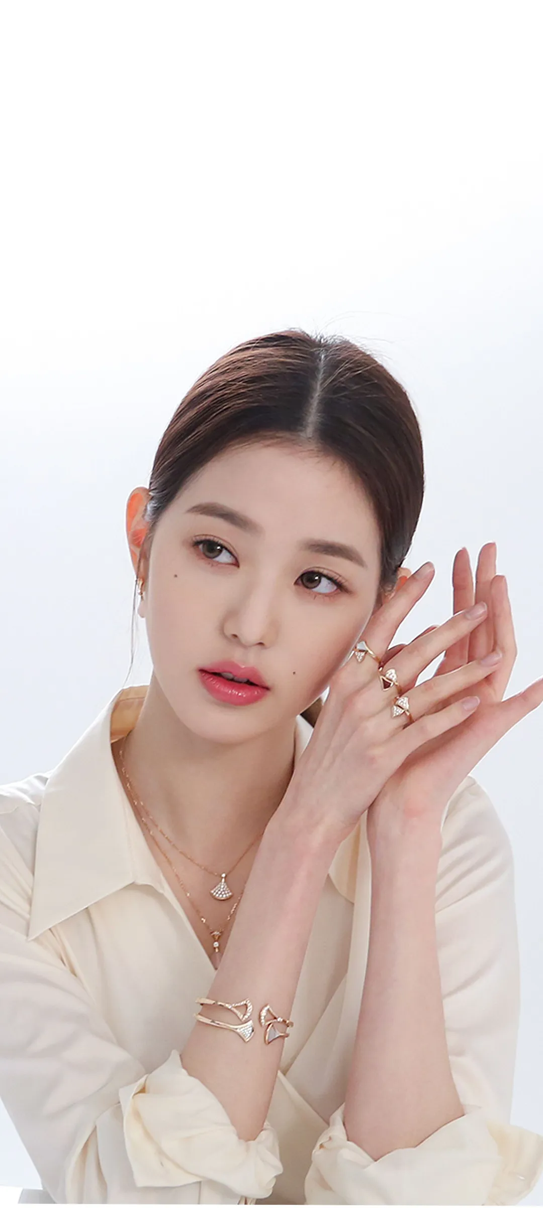 วอลเปเปอร์ หน้าจอล็อก มือถือ จาง วอนยอง 4K HD ดาวน์โหลด — IZ*ONE, IVE