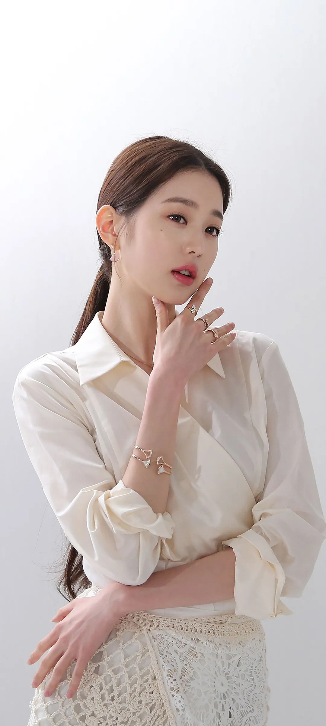 วอลเปเปอร์ หน้าจอล็อก มือถือ จาง วอนยอง 4K HD ดาวน์โหลด — IZ*ONE, IVE
