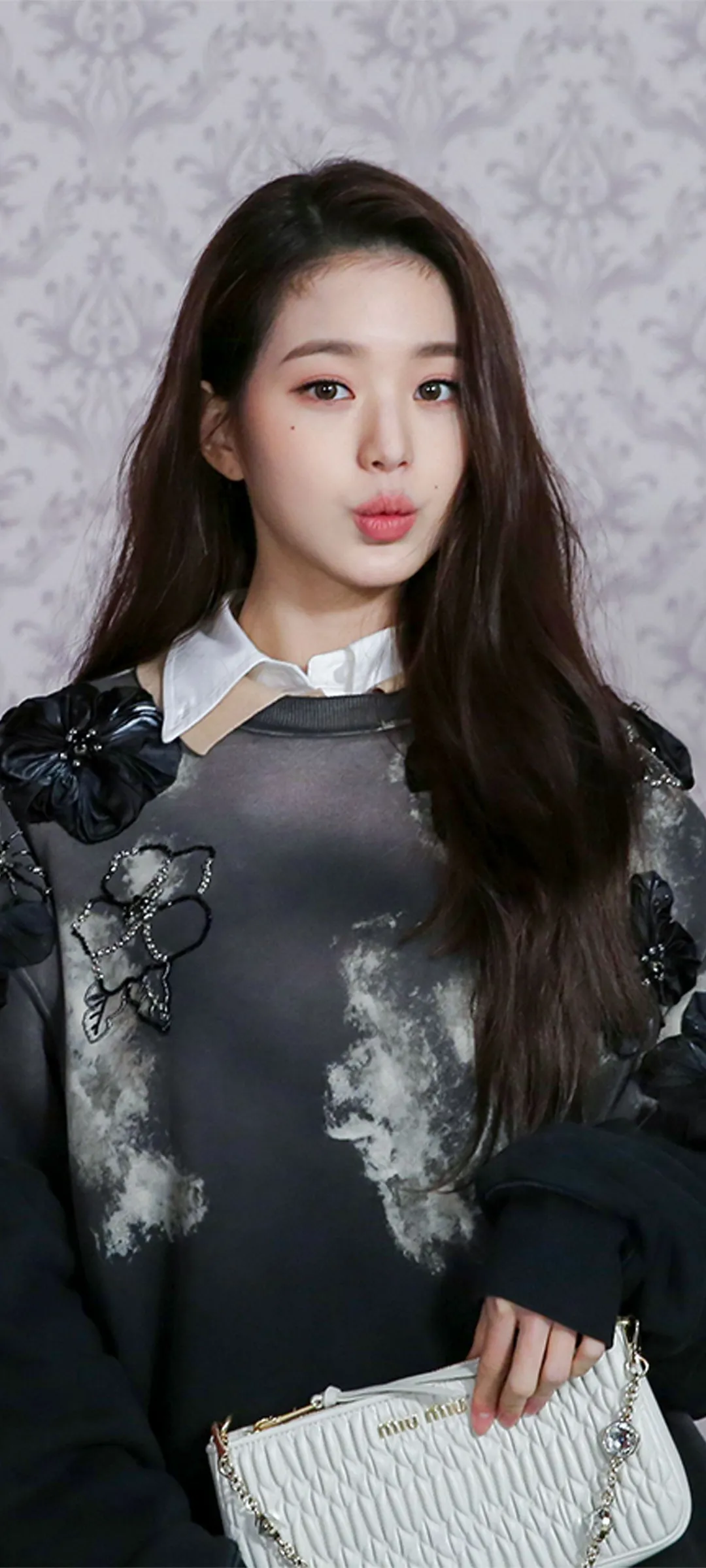 Jang Won-young kilit ekranı telefon duvar kağıdı 4K HD i̇ndir — IZ*ONE, IVE