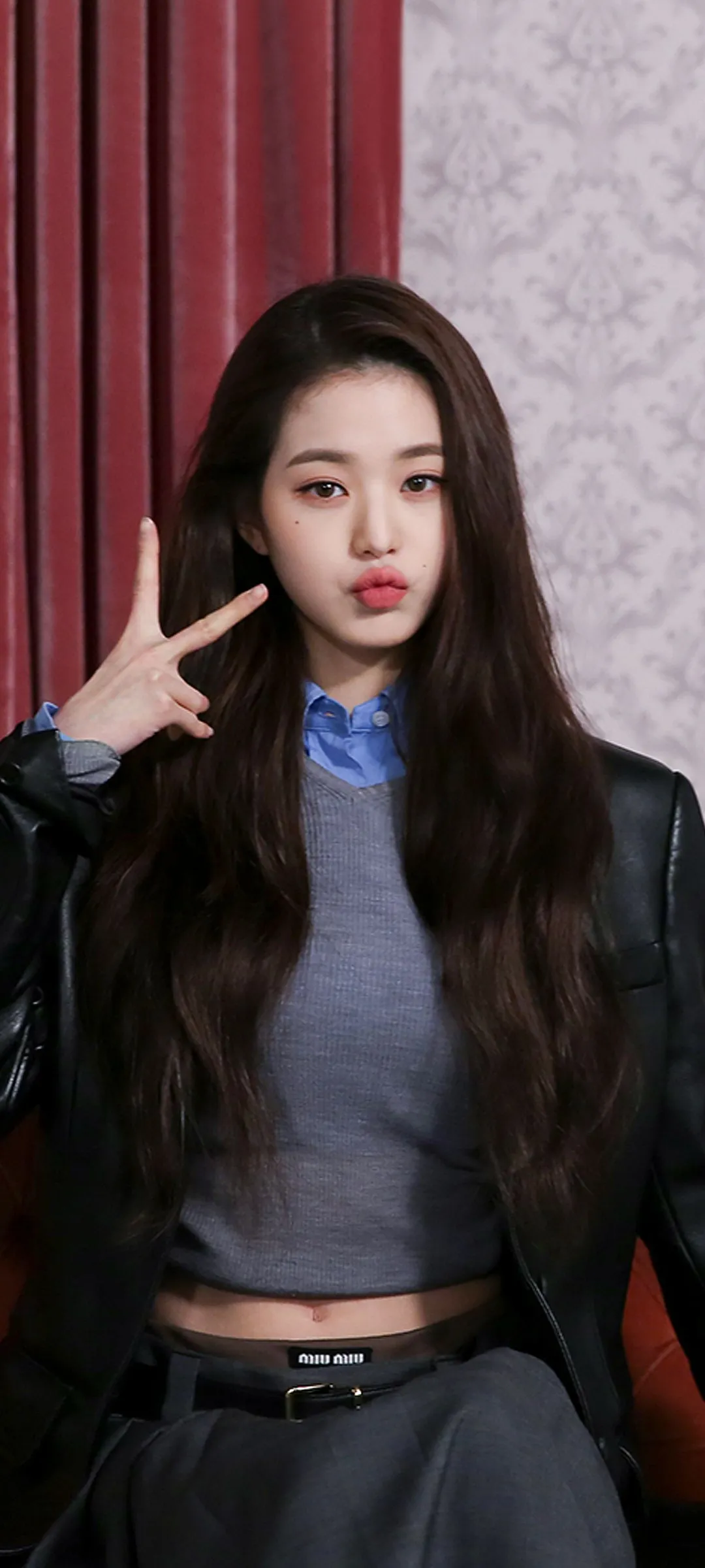วอลเปเปอร์ หน้าจอล็อก มือถือ จาง วอนยอง 4K HD ดาวน์โหลด — IZ*ONE, IVE