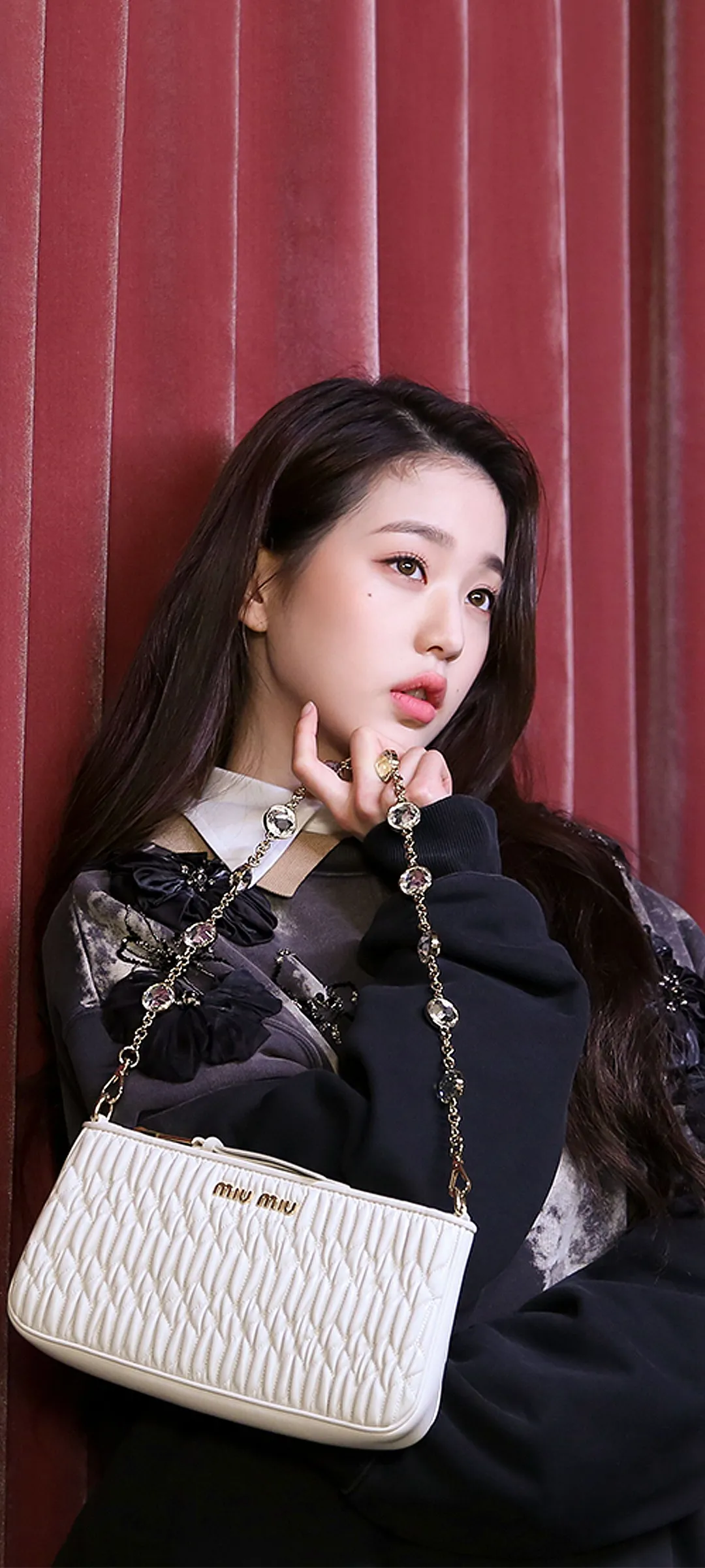วอลเปเปอร์ หน้าจอล็อก มือถือ จาง วอนยอง 4K HD ดาวน์โหลด — IZ*ONE, IVE