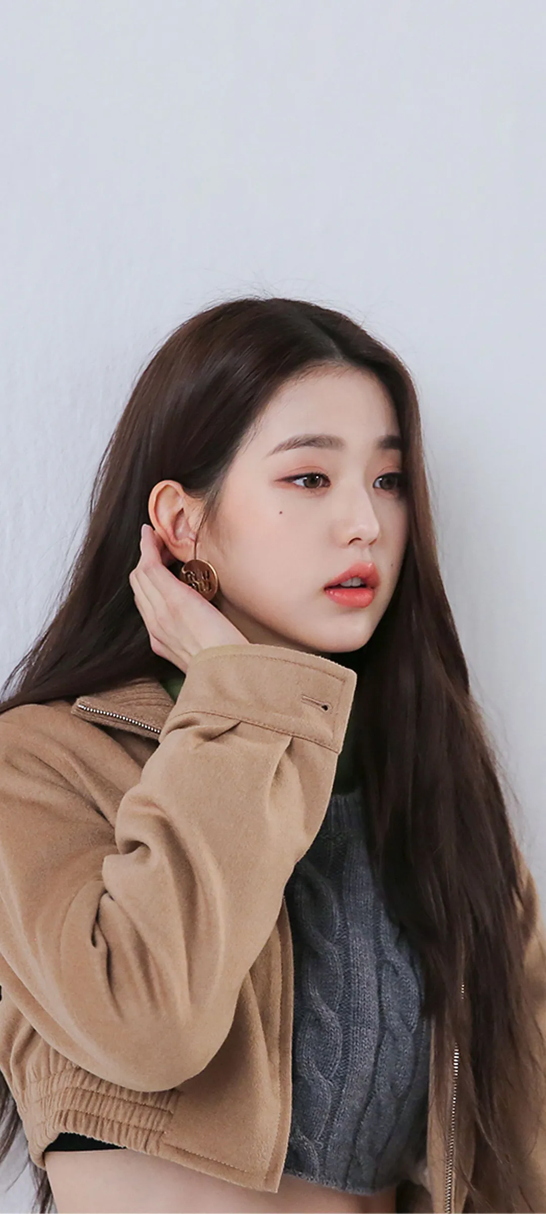 Jang Won-young kilit ekranı telefon duvar kağıdı 4K HD i̇ndir — IZ*ONE, IVE