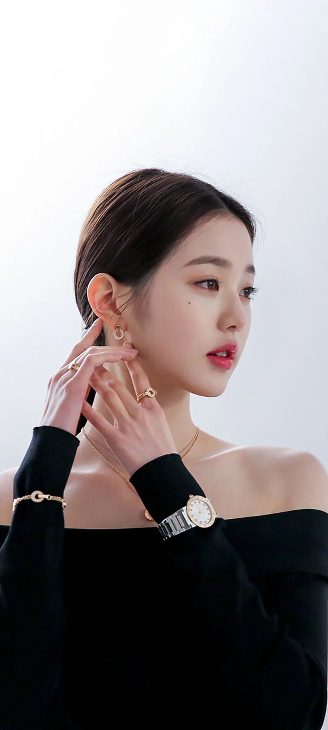 วอลเปเปอร์ หน้าจอล็อก มือถือ จาง วอนยอง 4K HD ดาวน์โหลด — IZ*ONE, IVE