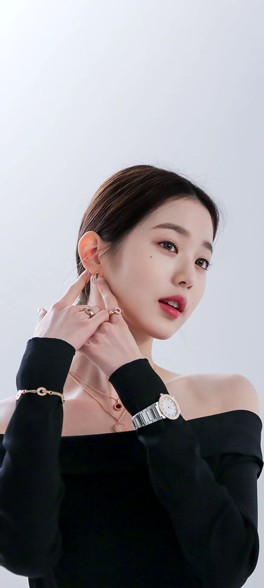 วอลเปเปอร์ หน้าจอล็อก มือถือ จาง วอนยอง 4K HD ดาวน์โหลด — IZ*ONE, IVE