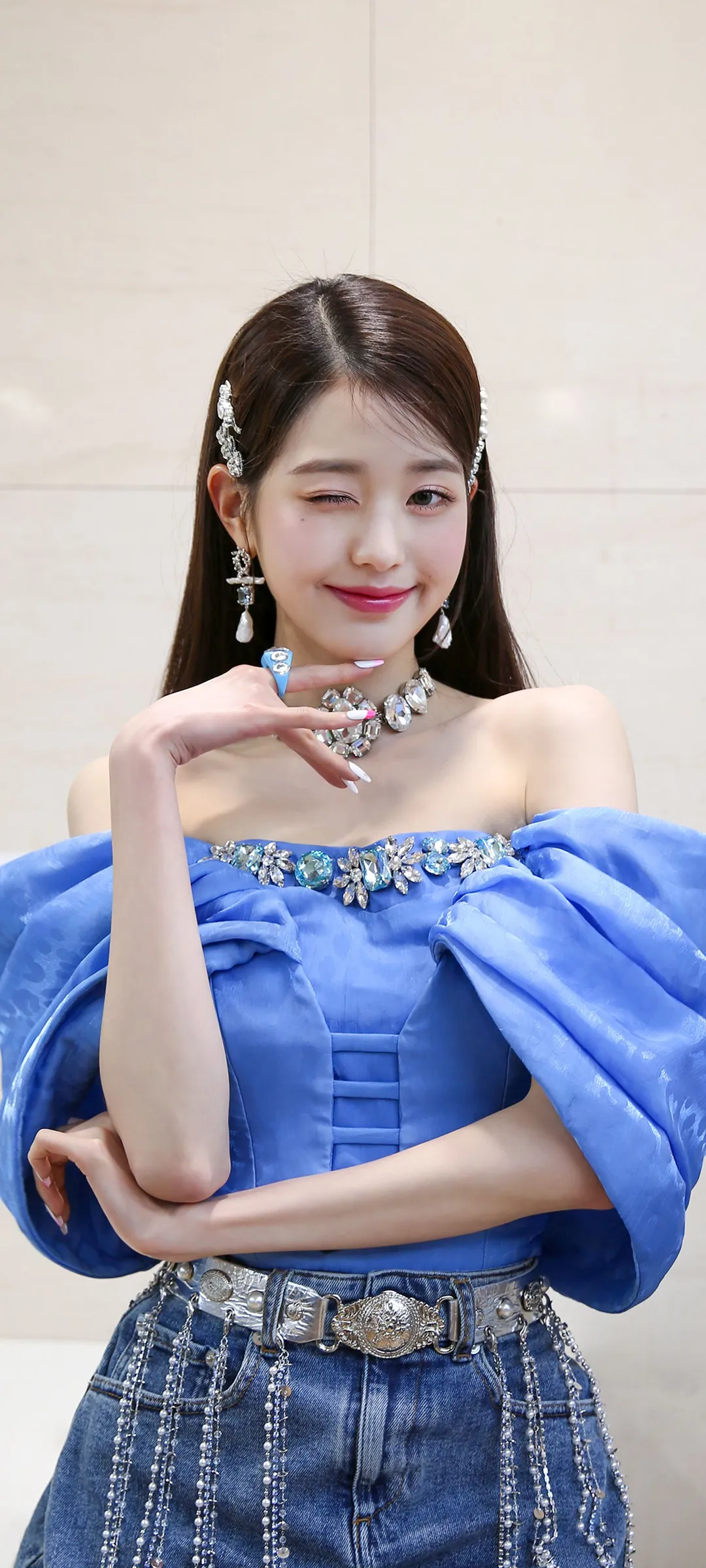 วอลเปเปอร์ หน้าจอล็อก มือถือ จาง วอนยอง 4K HD ดาวน์โหลด — IZ*ONE, IVE