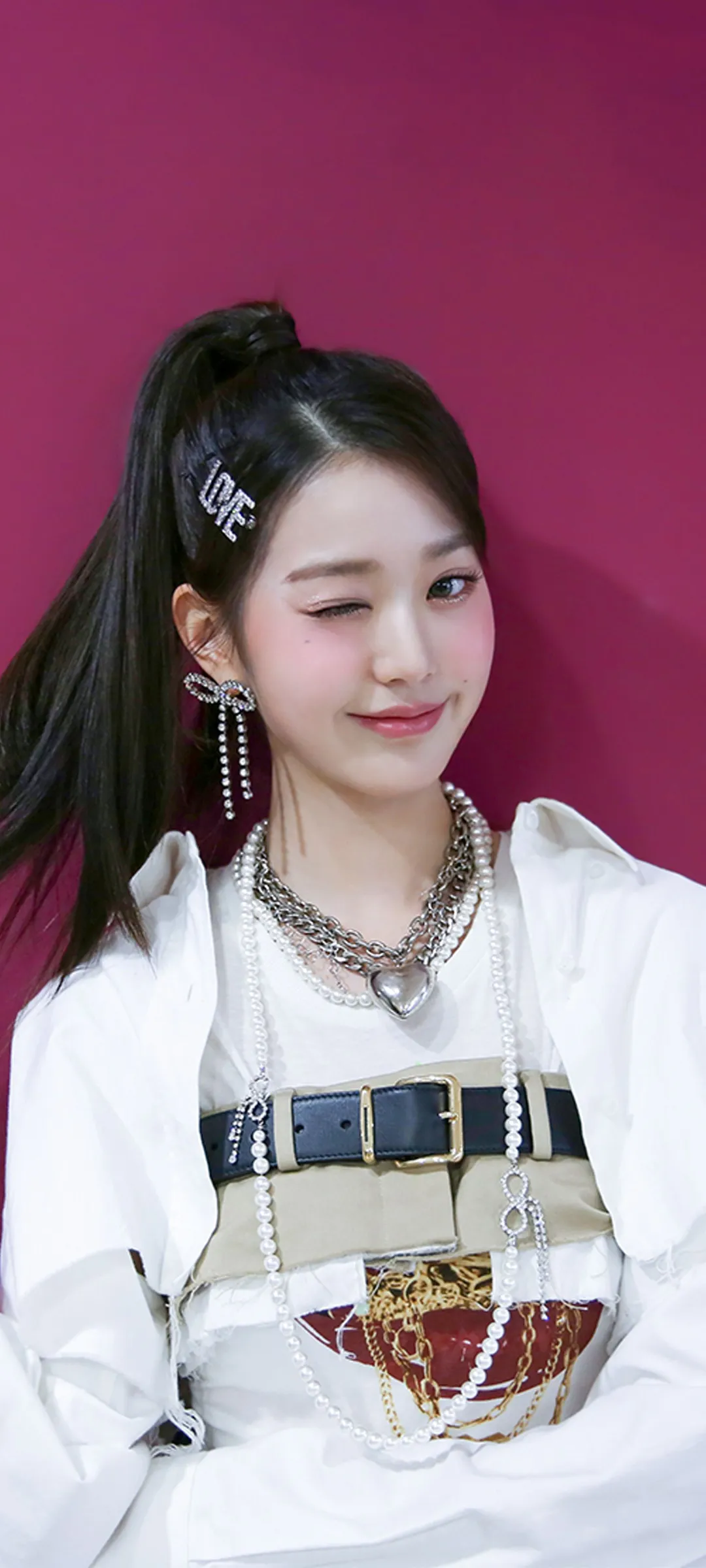 วอลเปเปอร์ หน้าจอล็อก มือถือ จาง วอนยอง 4K HD ดาวน์โหลด — IZ*ONE, IVE