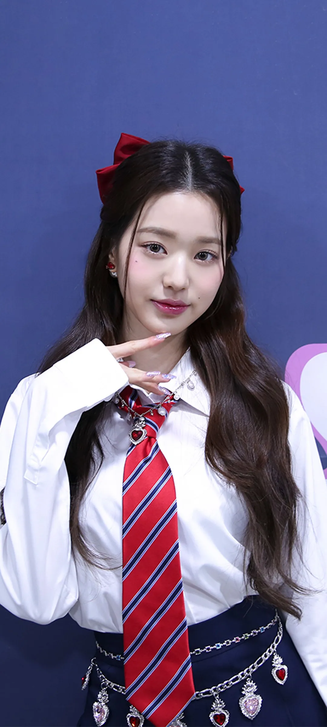 Wallpaper tela de bloqueio celular de Jang Won-young 4K HD baixar — IZ*ONE, IVE
