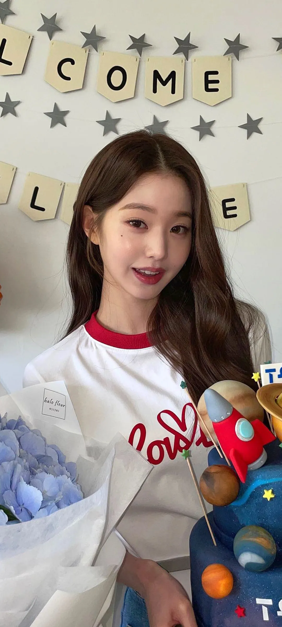 วอลเปเปอร์ หน้าจอล็อก มือถือ จาง วอนยอง 4K HD ดาวน์โหลด — IZ*ONE, IVE
